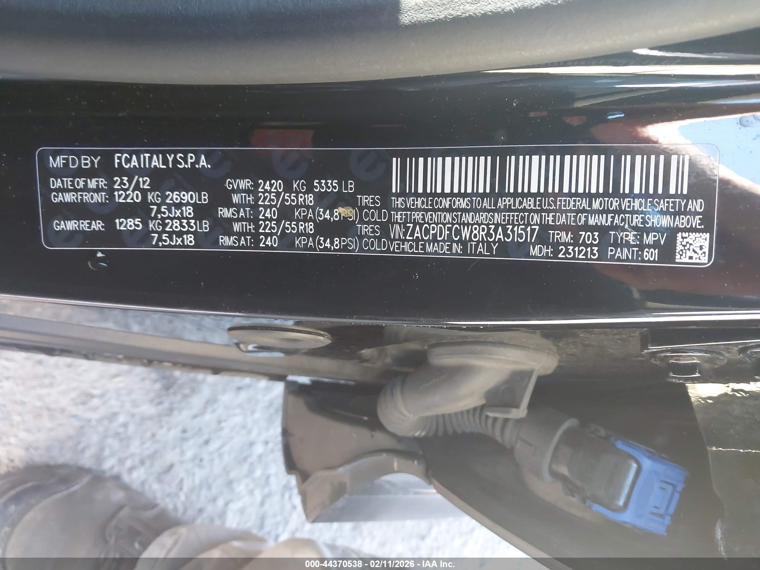 DODGE HORNET image 9