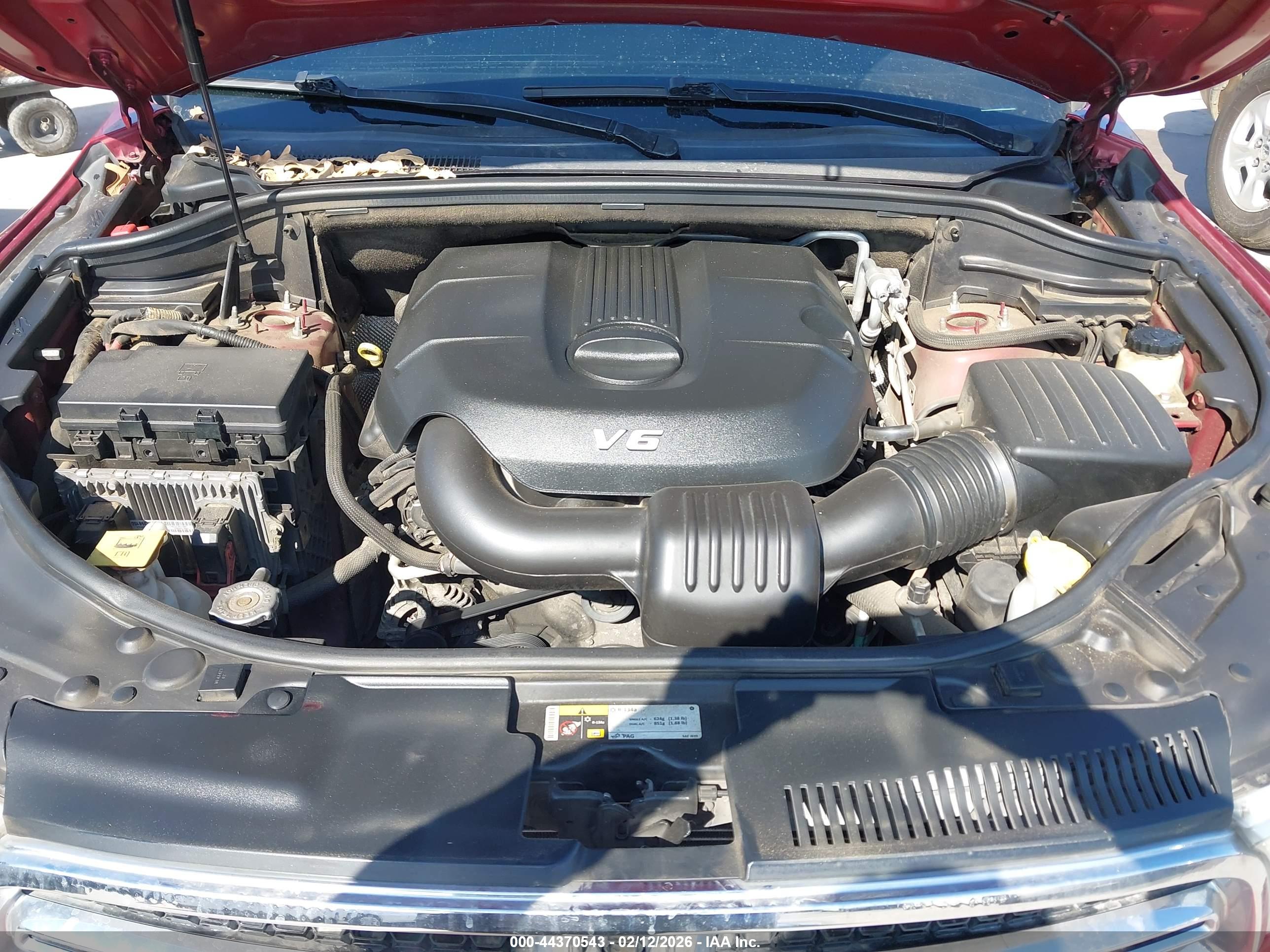 DODGE DURANGO image 10