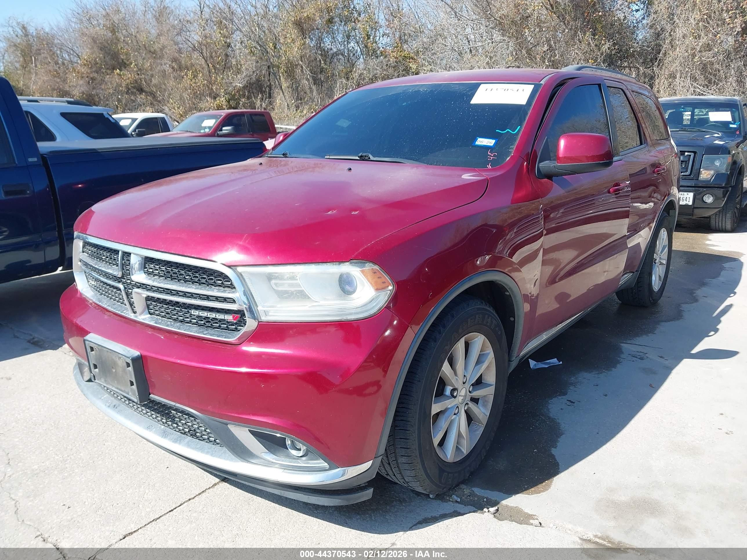 DODGE DURANGO image 2