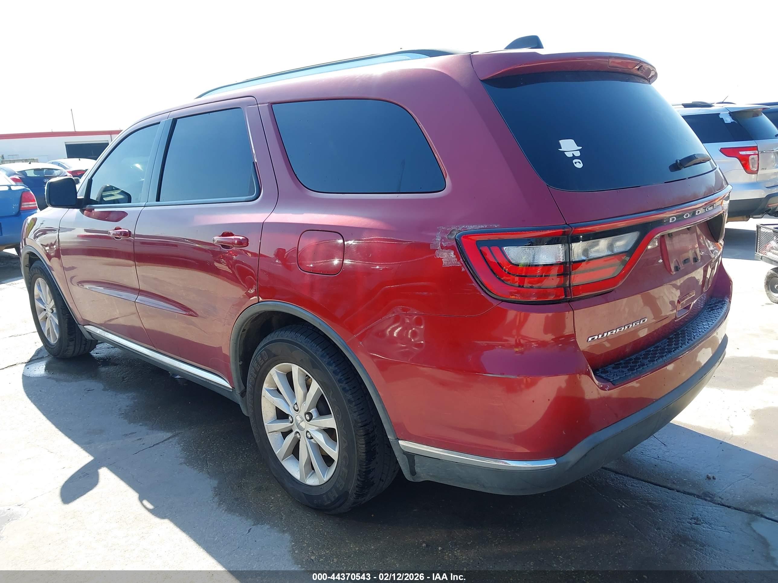 DODGE DURANGO image 3