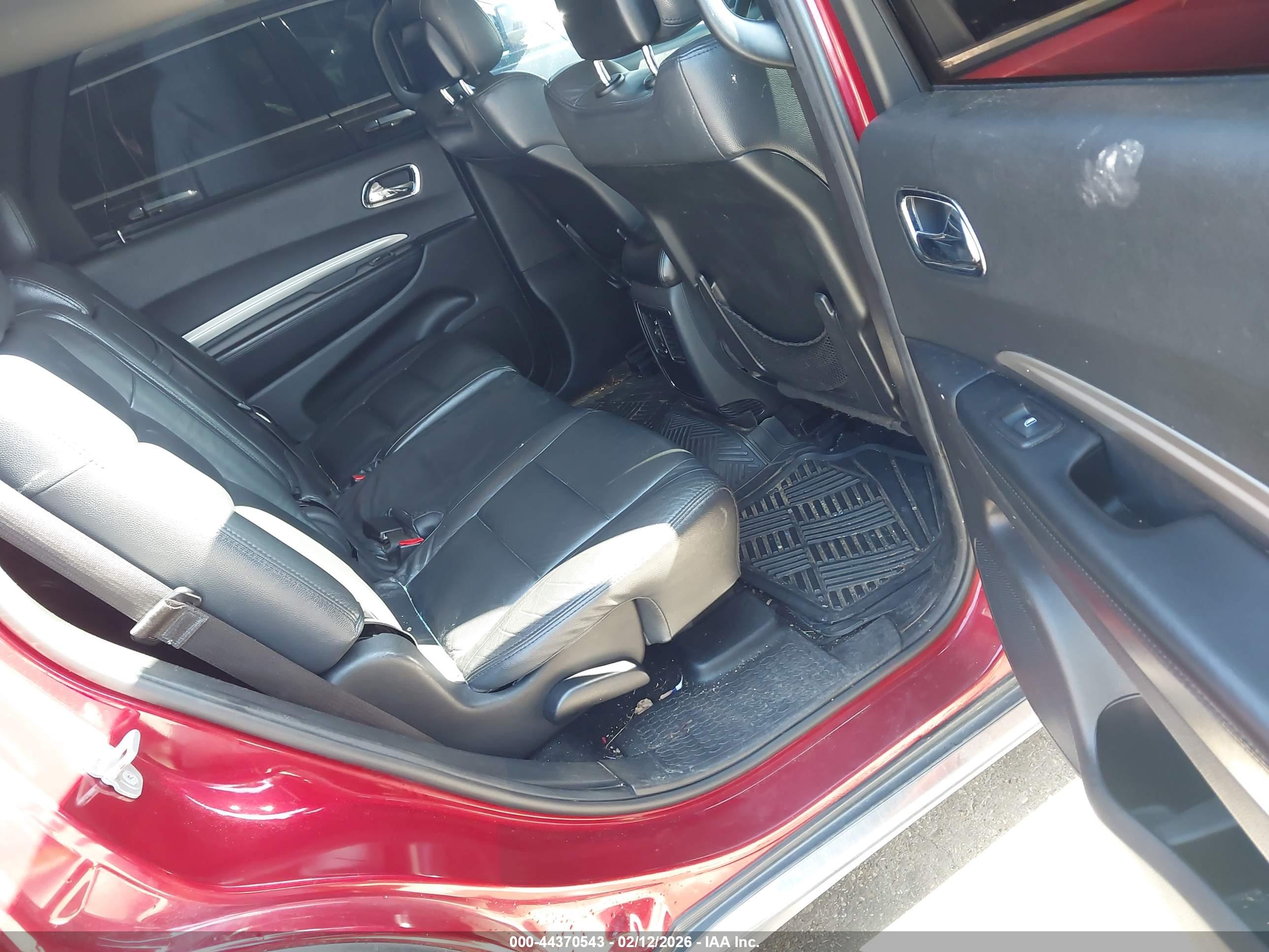 DODGE DURANGO image 8