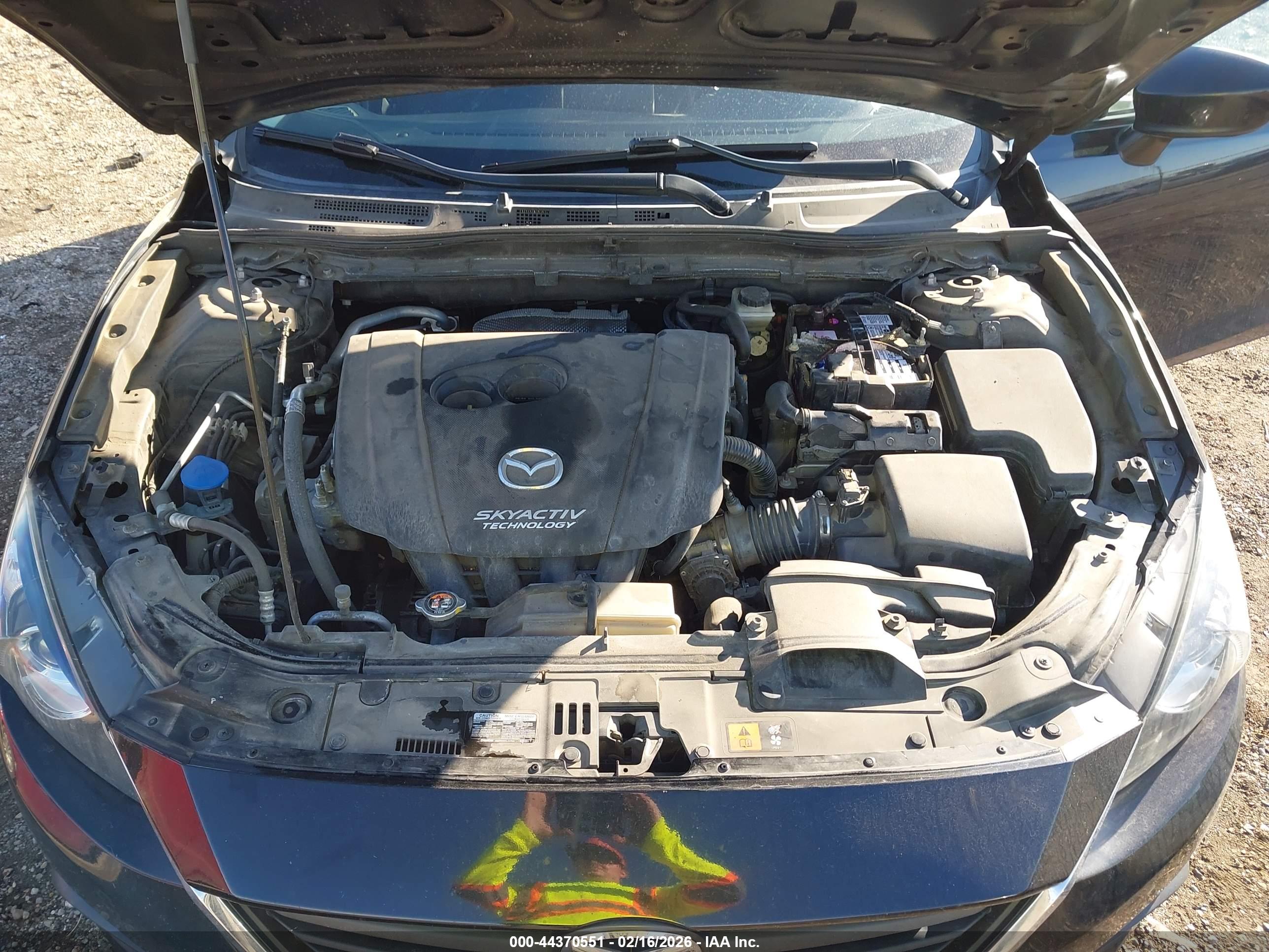 MAZDA MAZDA3 image 10