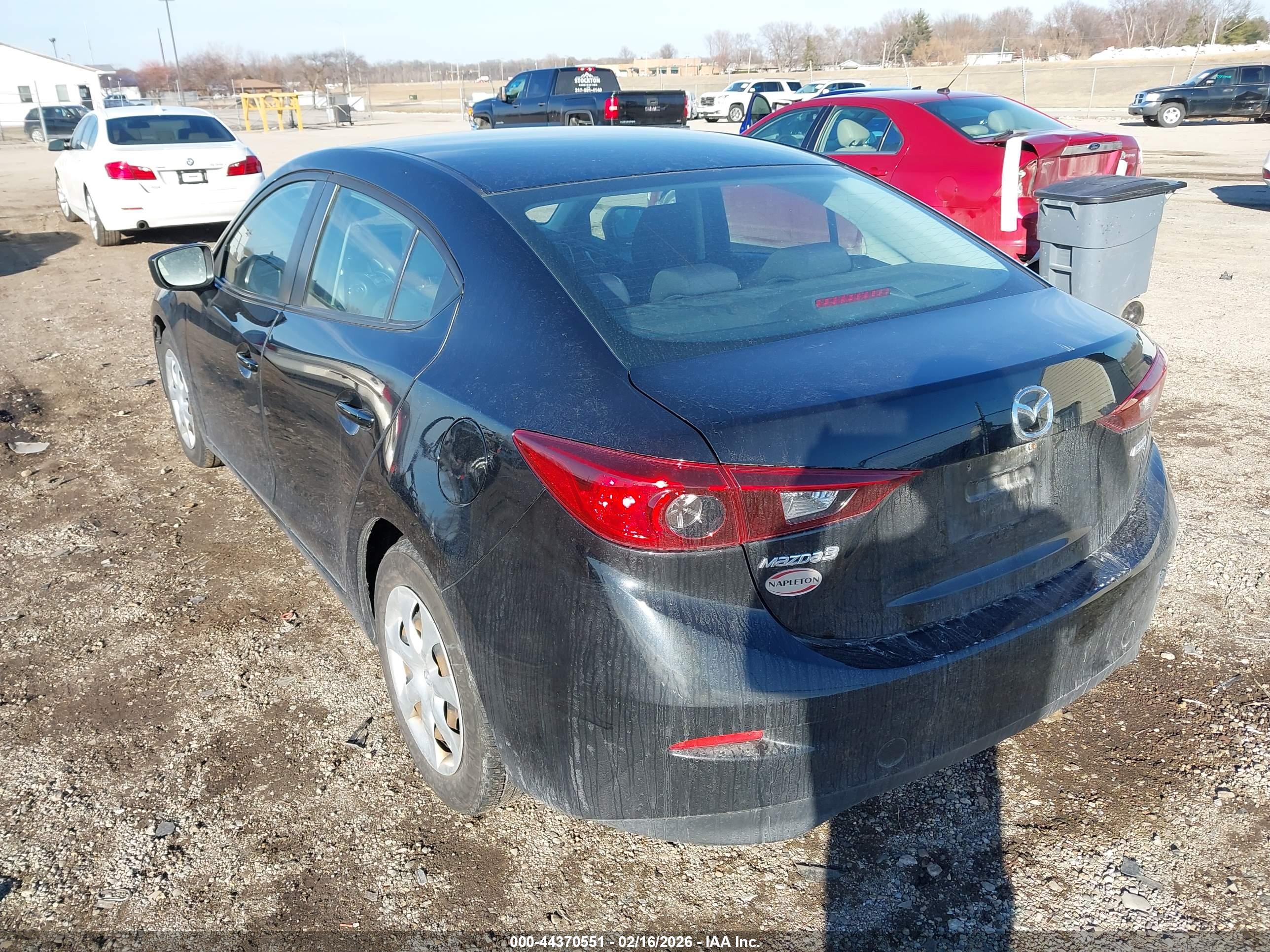 MAZDA MAZDA3 image 3