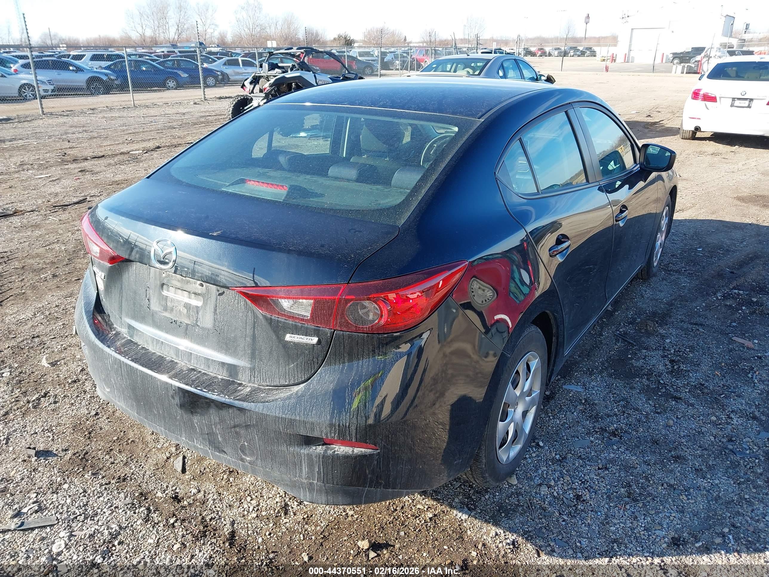MAZDA MAZDA3 image 4
