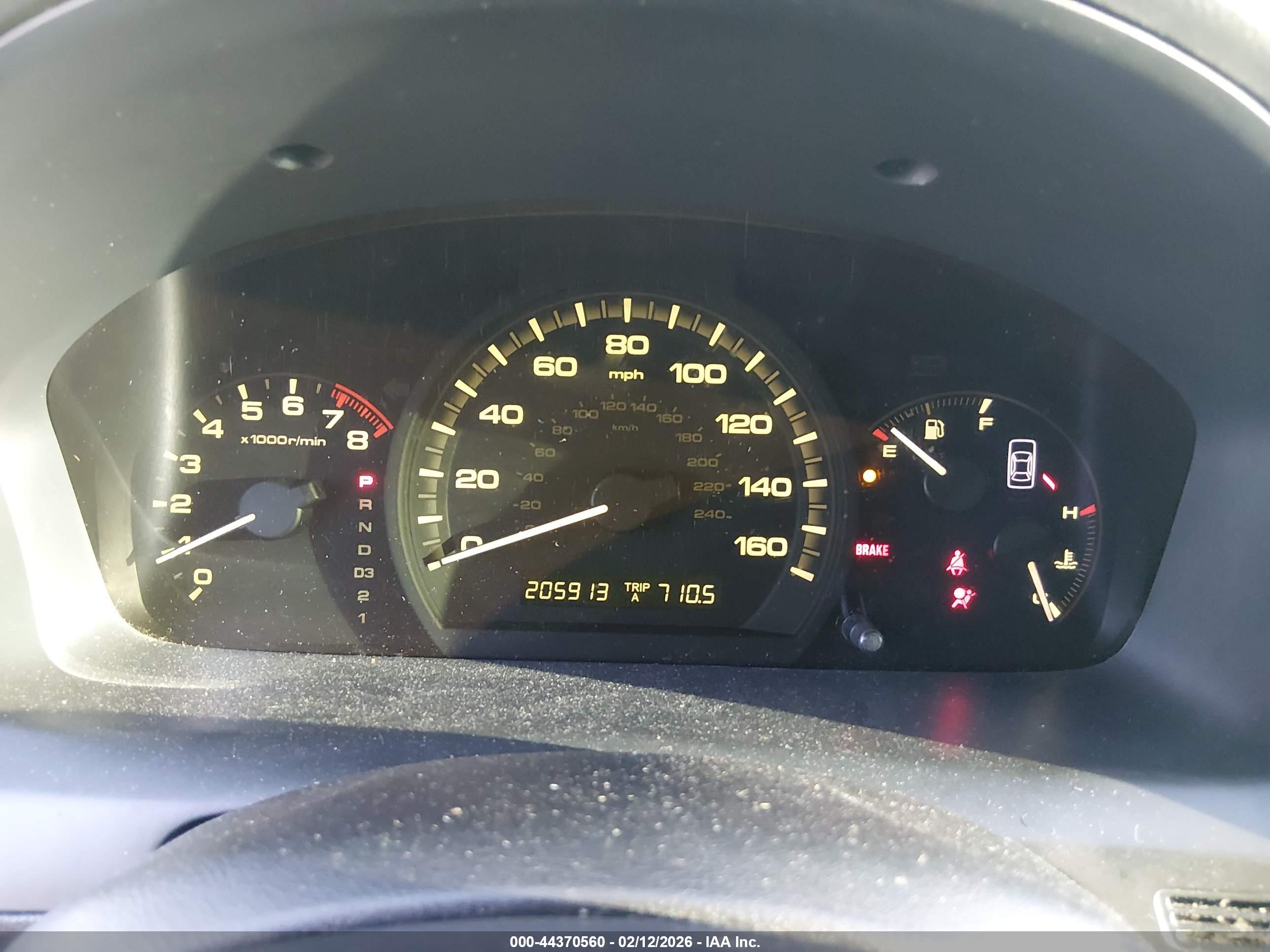 HONDA ACCORD image 7