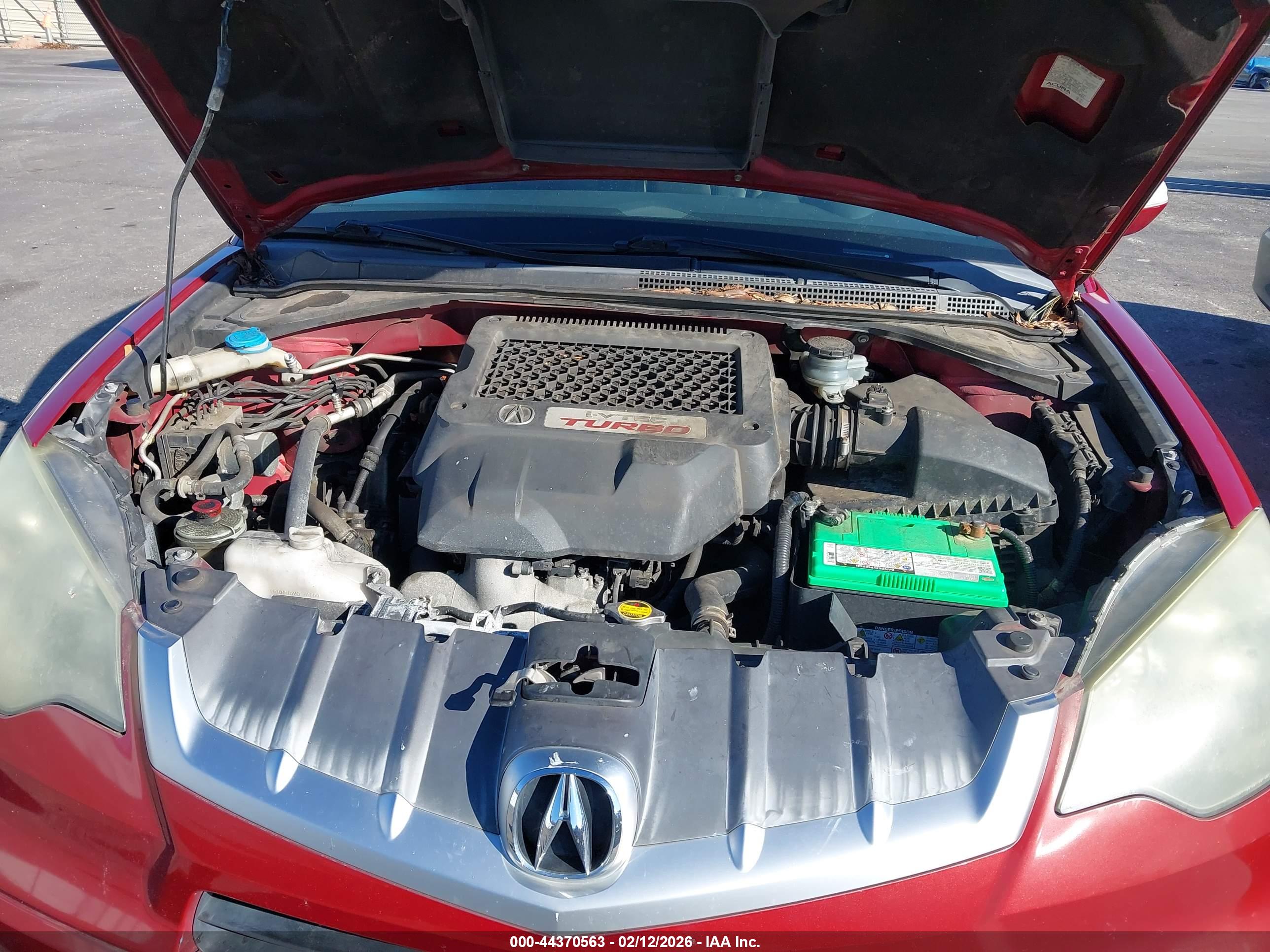 ACURA RDX image 10