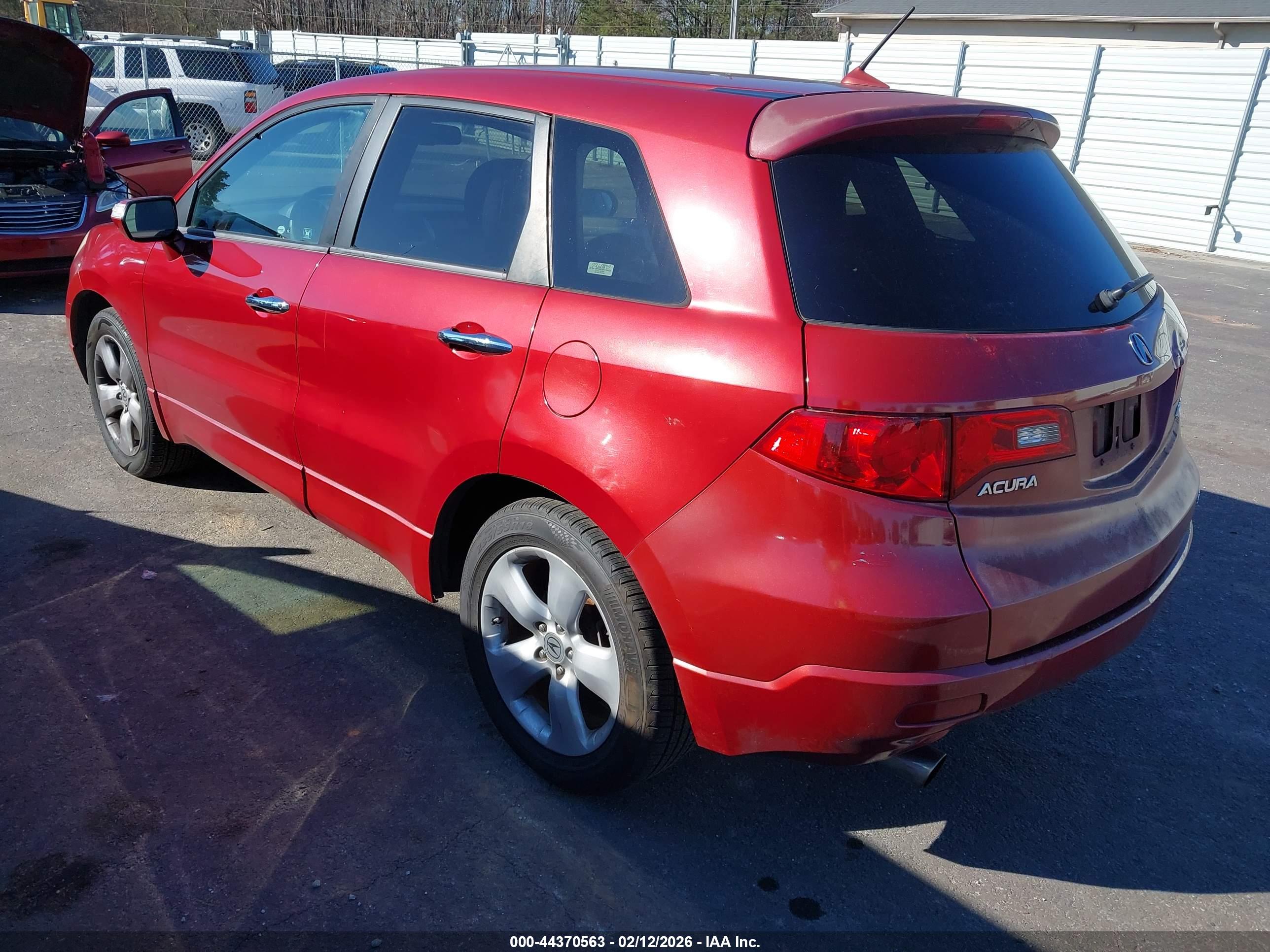ACURA RDX image 3