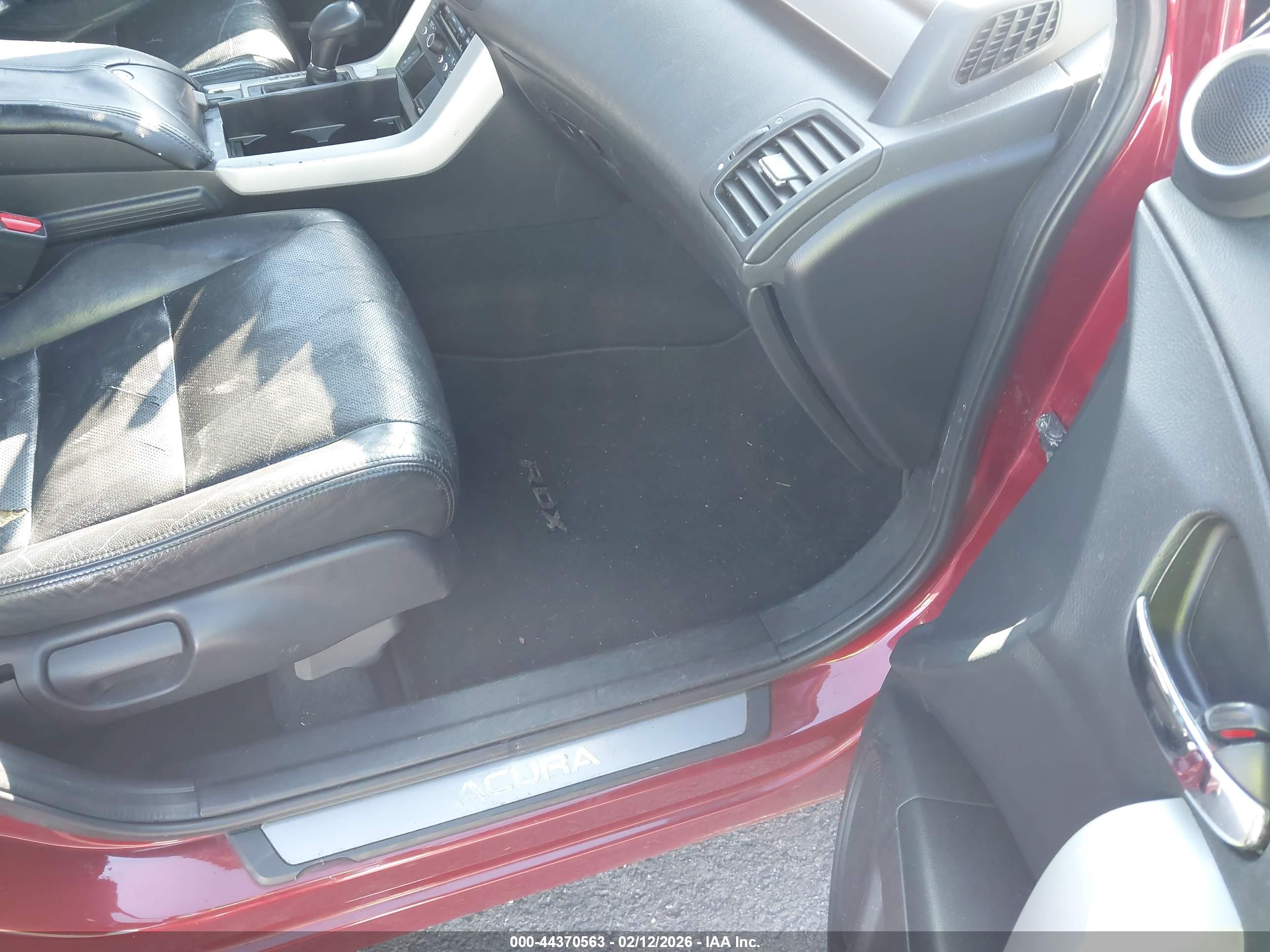 ACURA RDX image 5