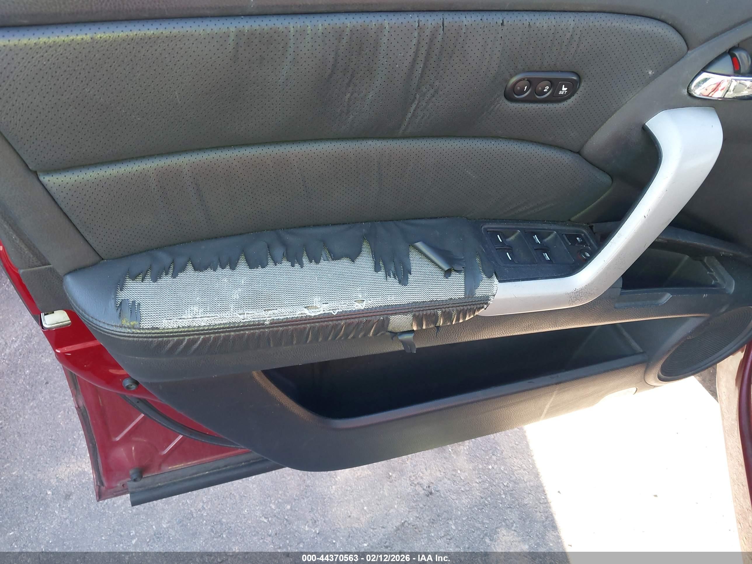 ACURA RDX image 6