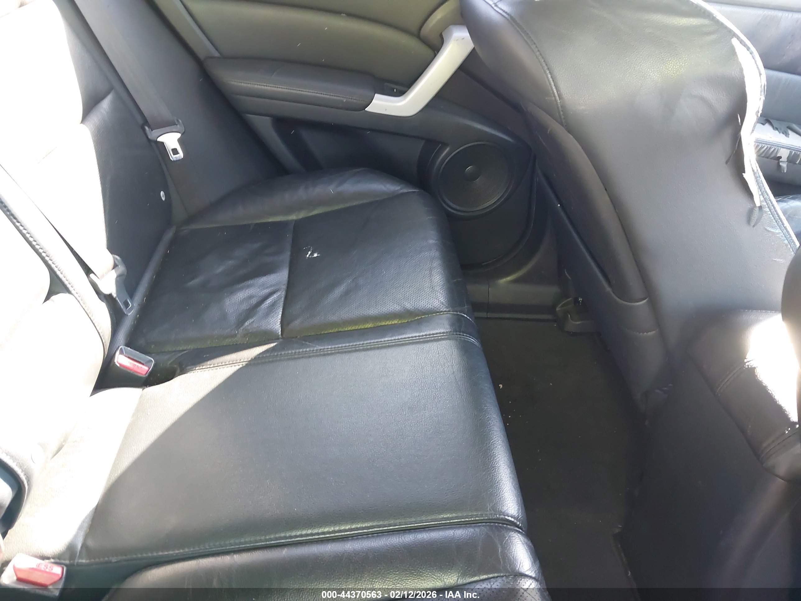 ACURA RDX image 8