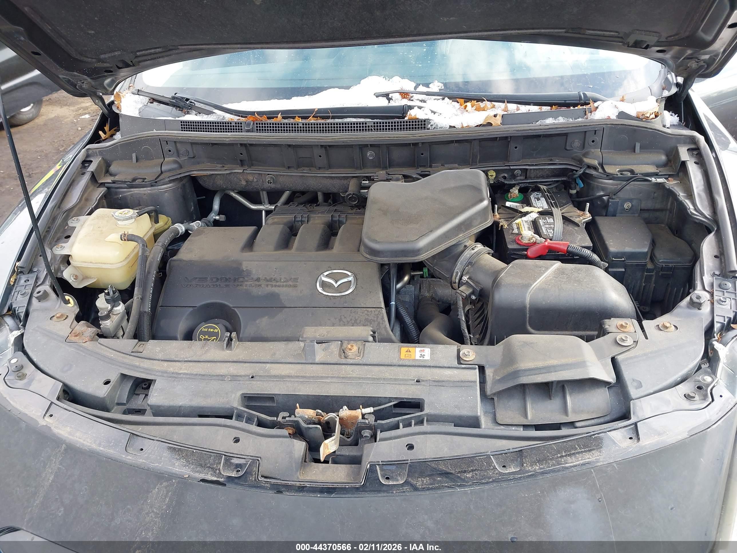 MAZDA CX-9 image 10