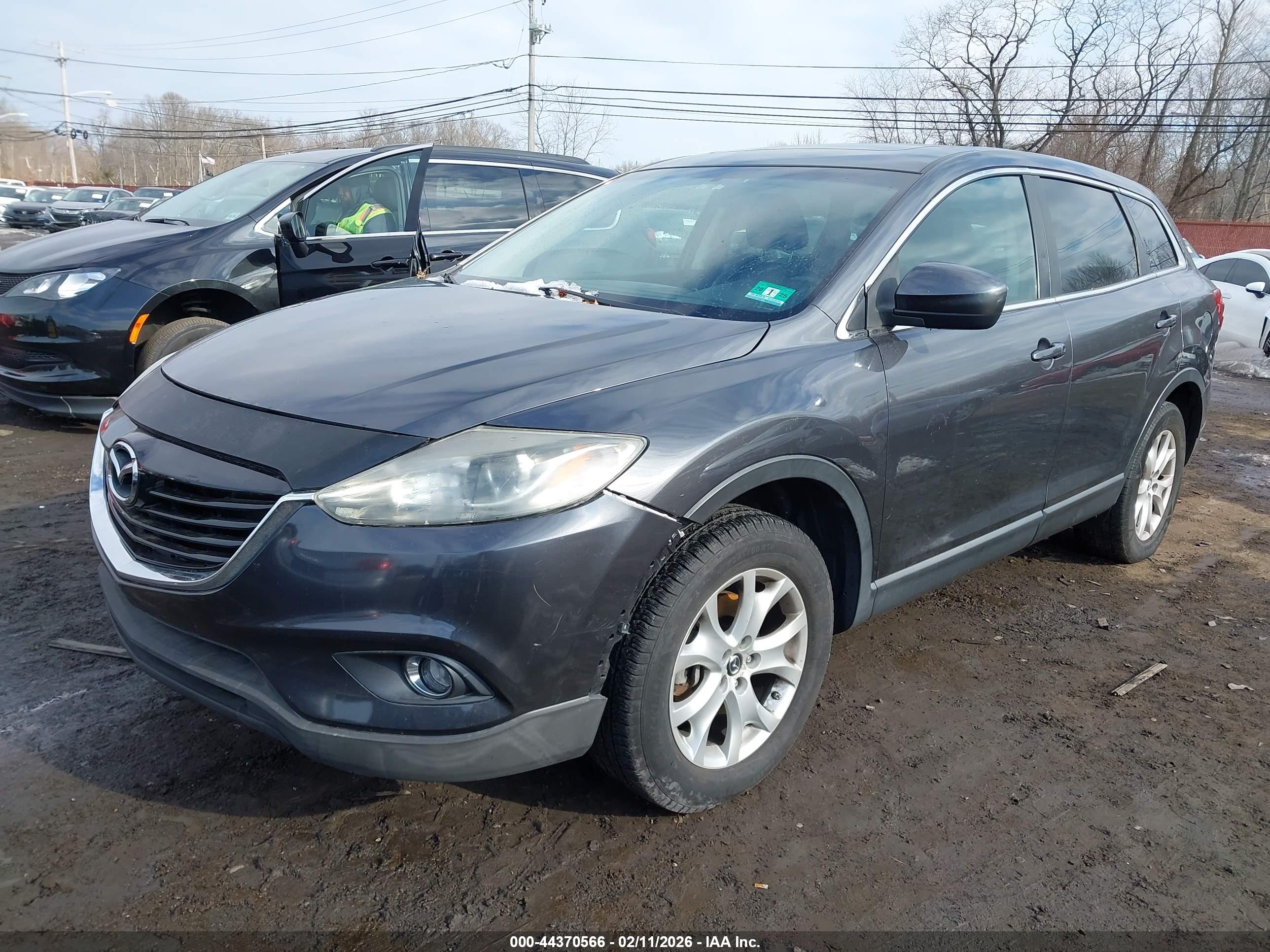 MAZDA CX-9 image 6