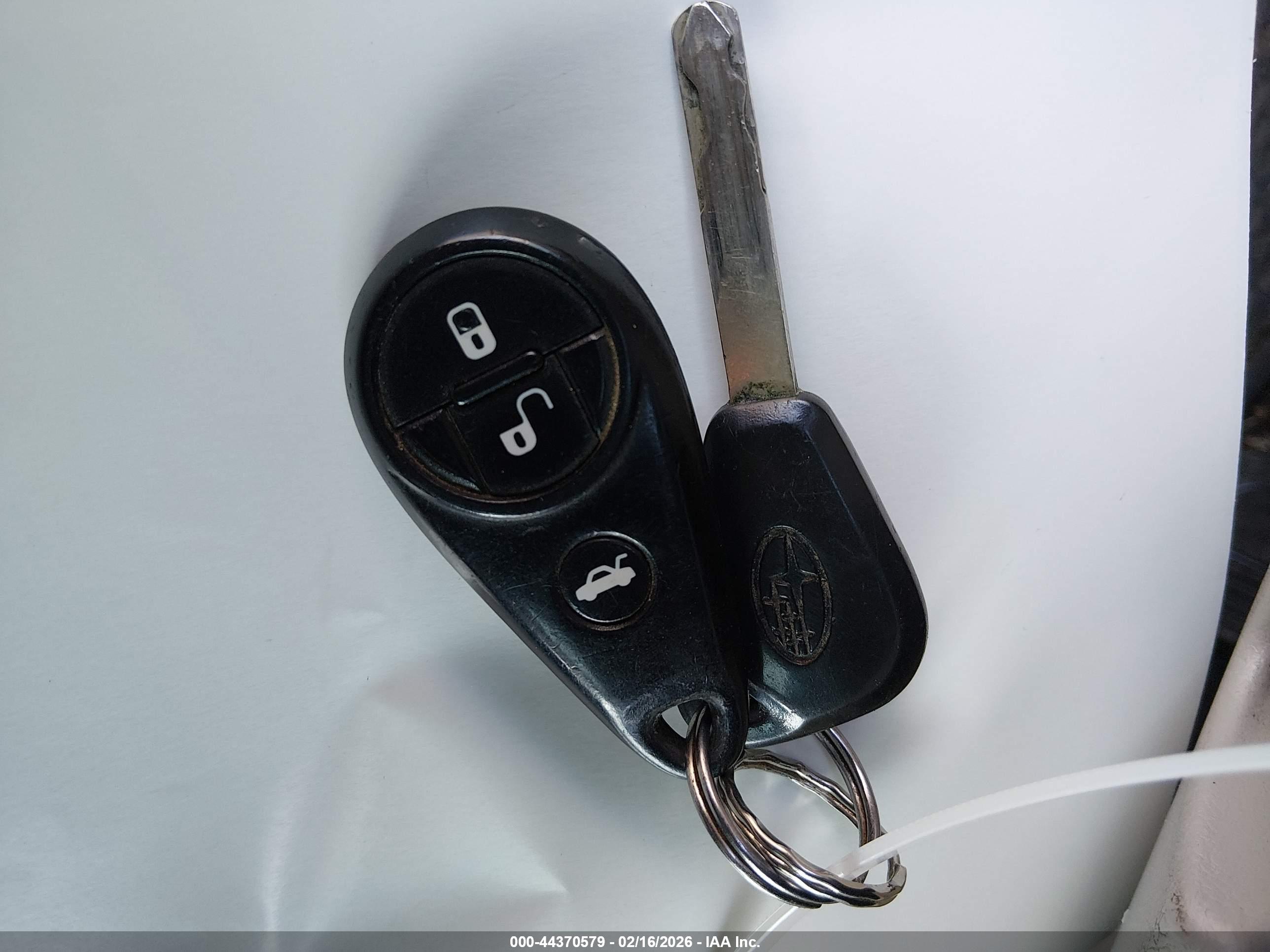 SUBARU IMPREZA image 11