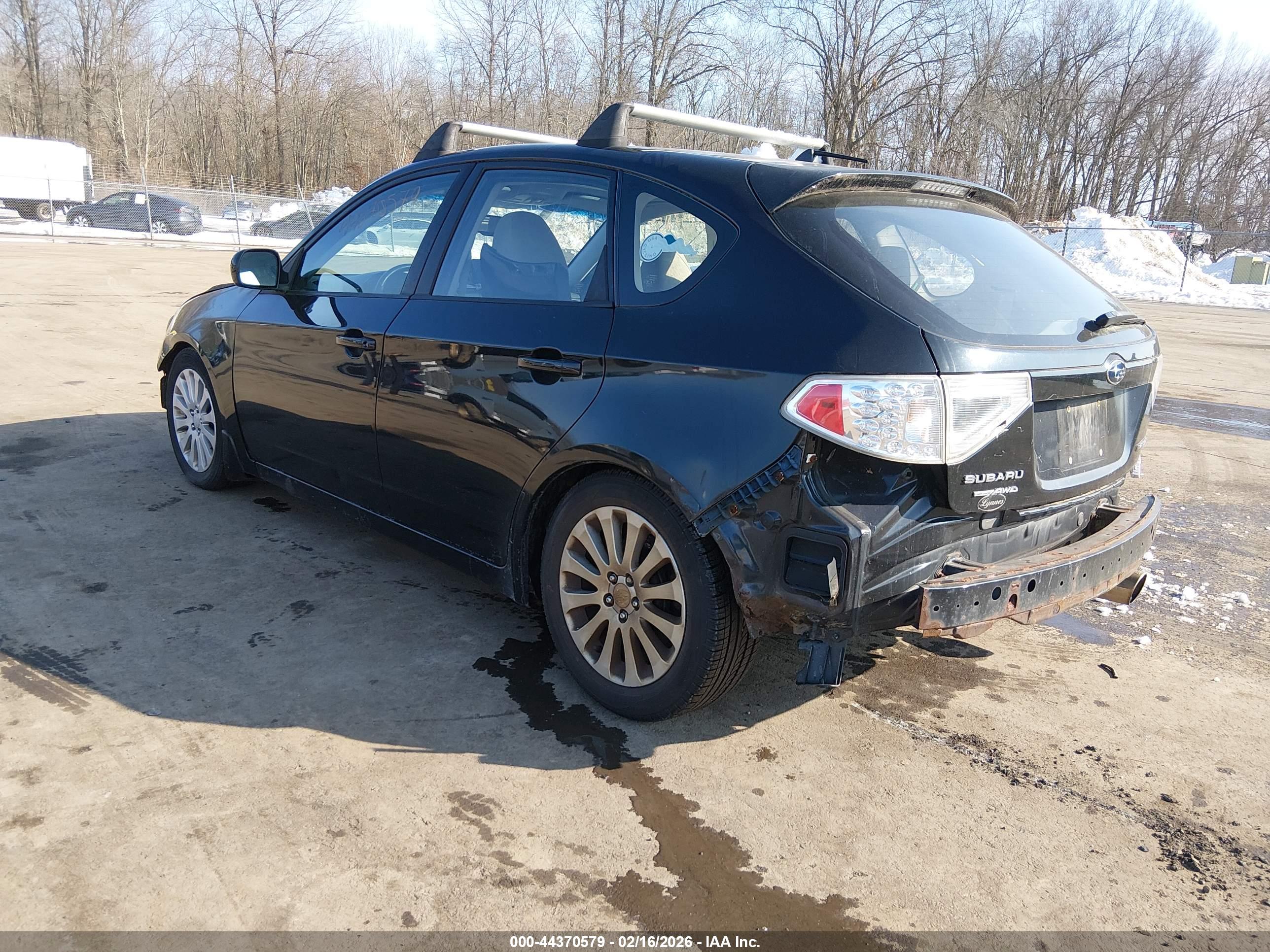 SUBARU IMPREZA image 3