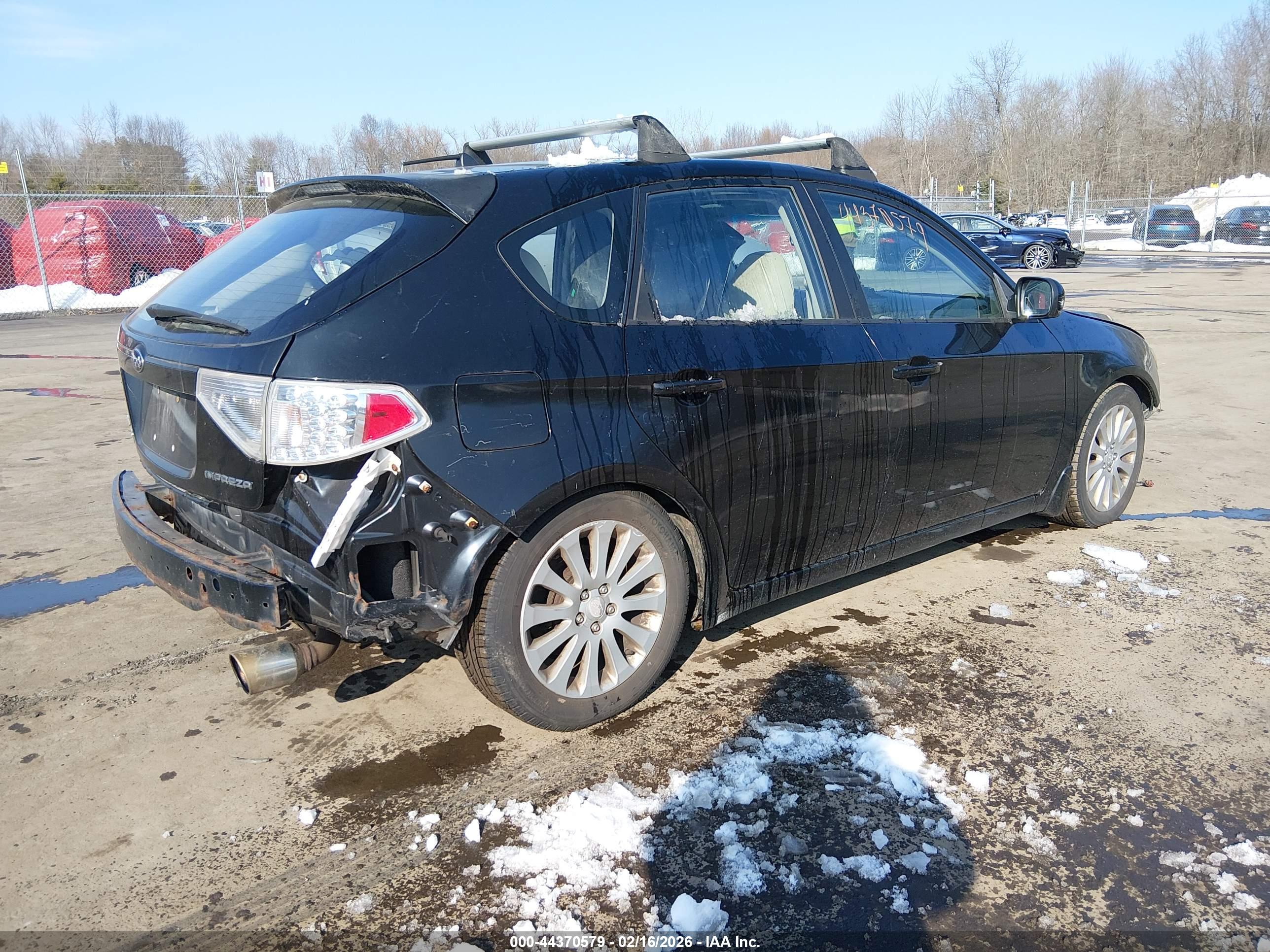 SUBARU IMPREZA image 4