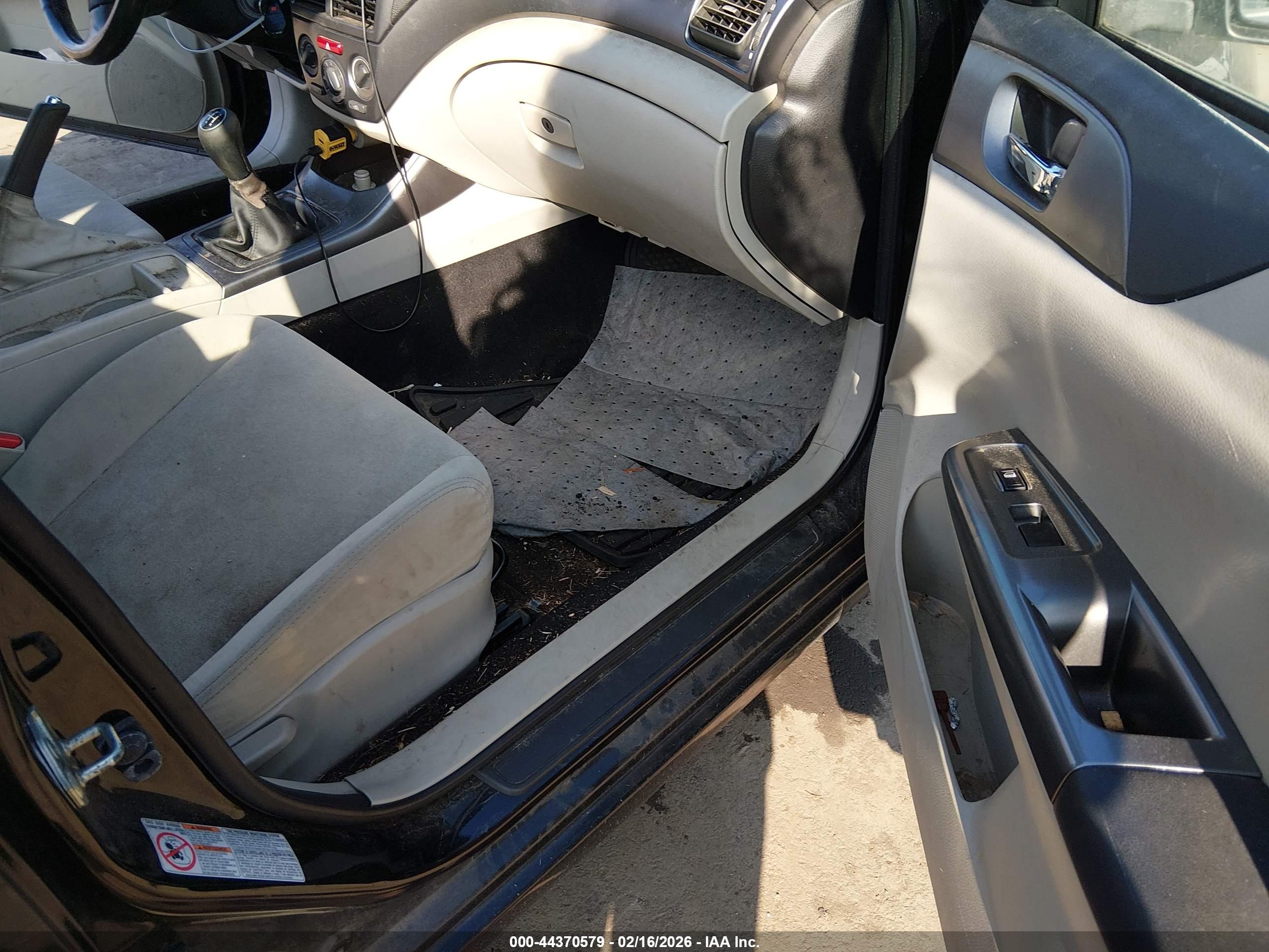 SUBARU IMPREZA image 5