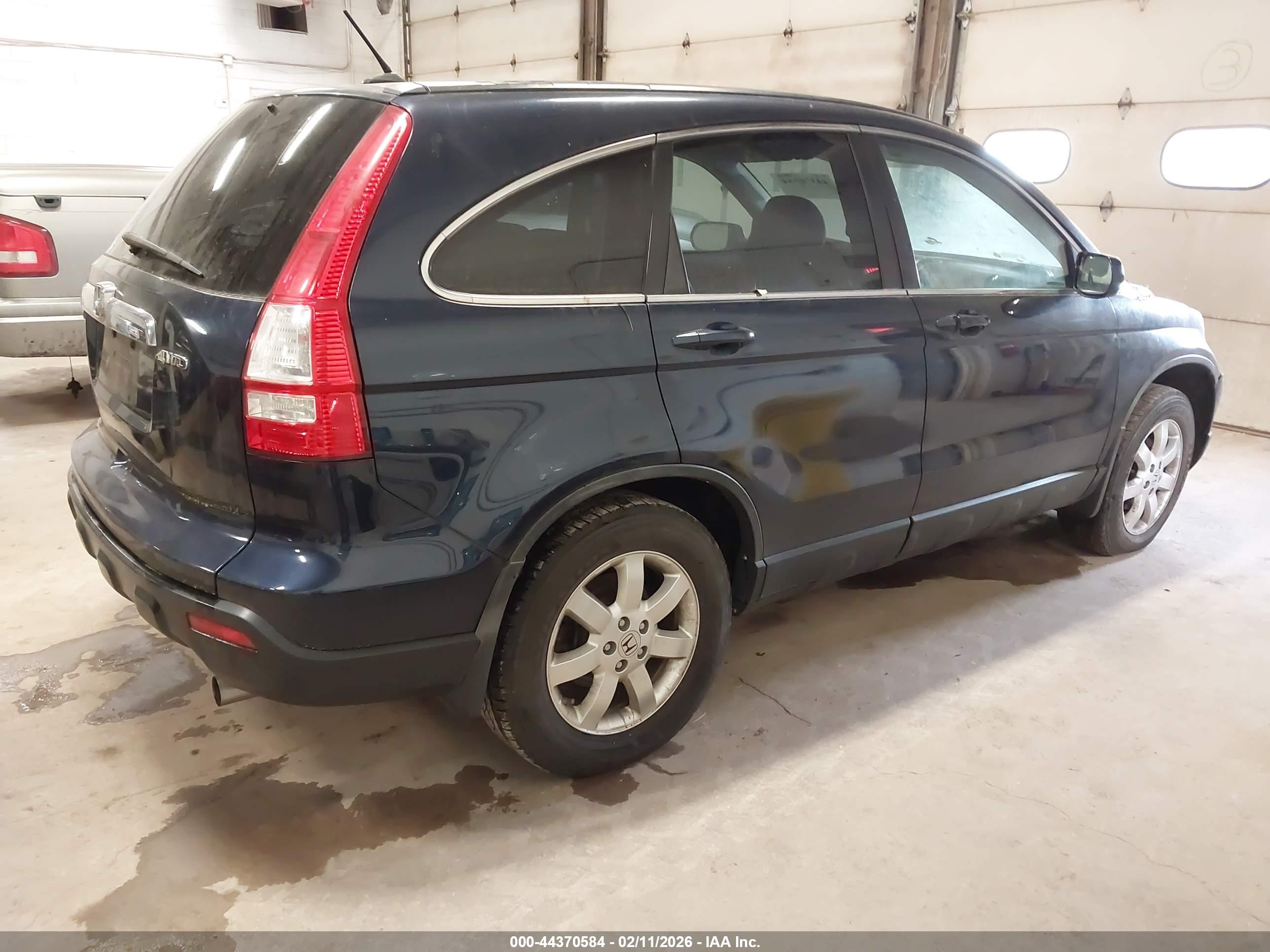 HONDA CR-V image 4