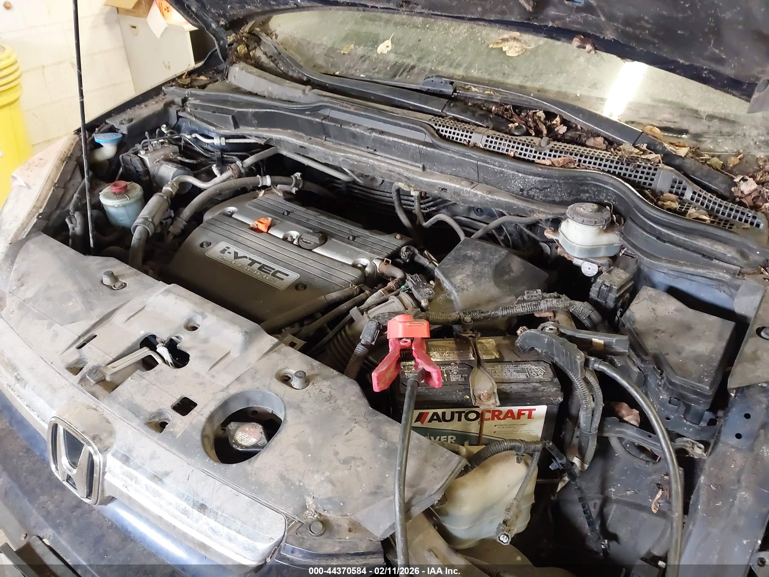 HONDA CR-V image 6