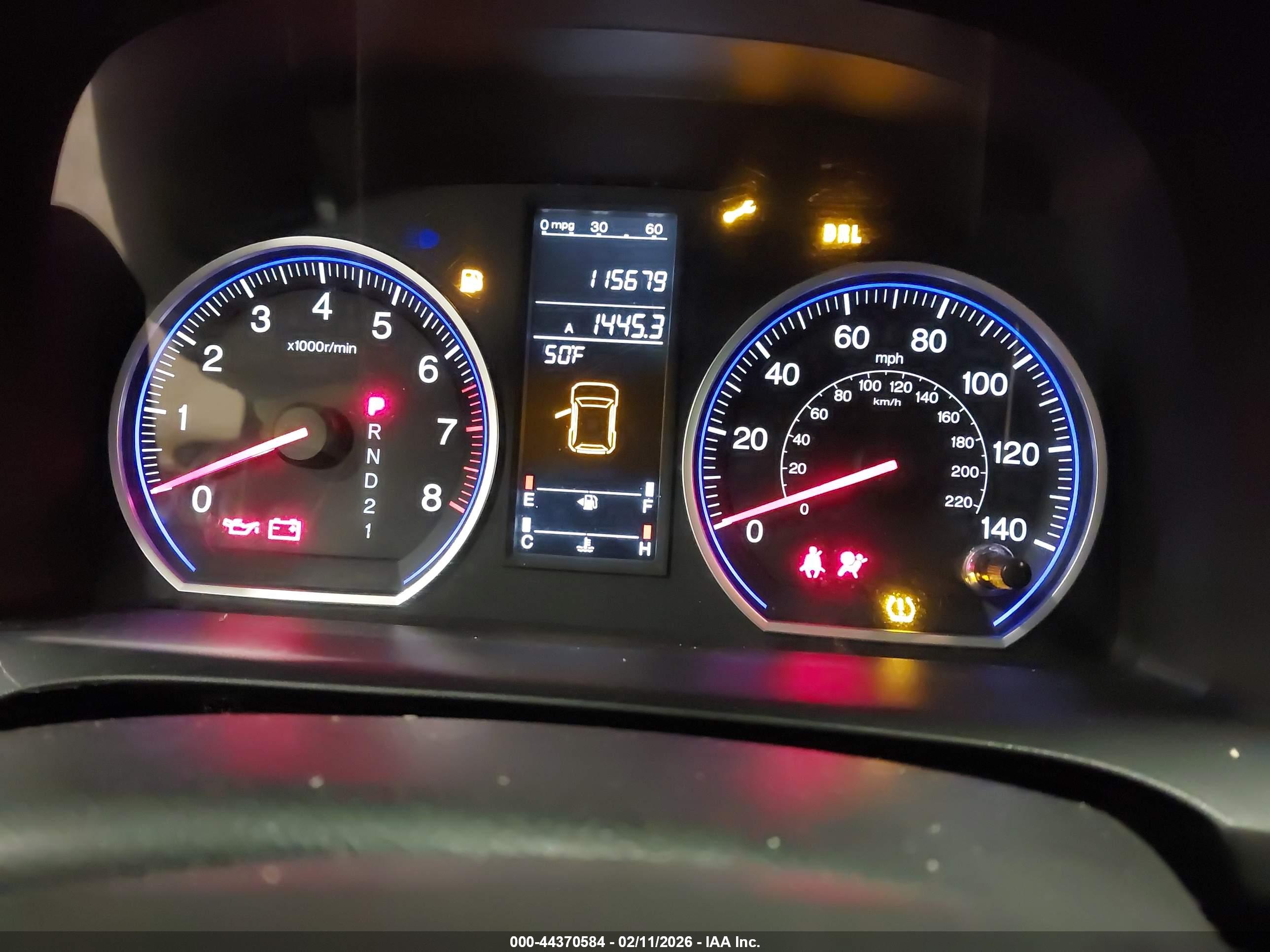 HONDA CR-V image 7