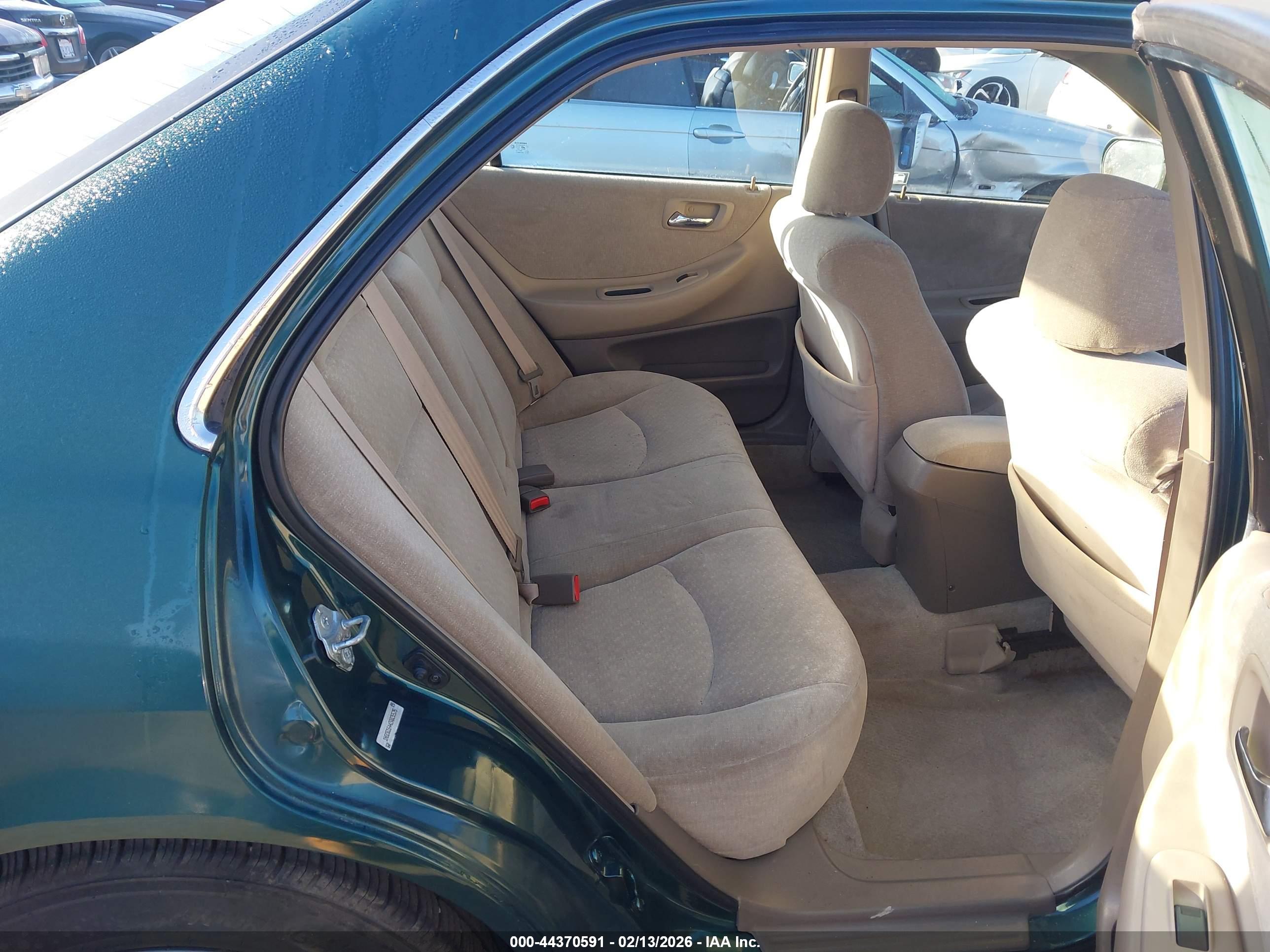 HONDA ACCORD image 8