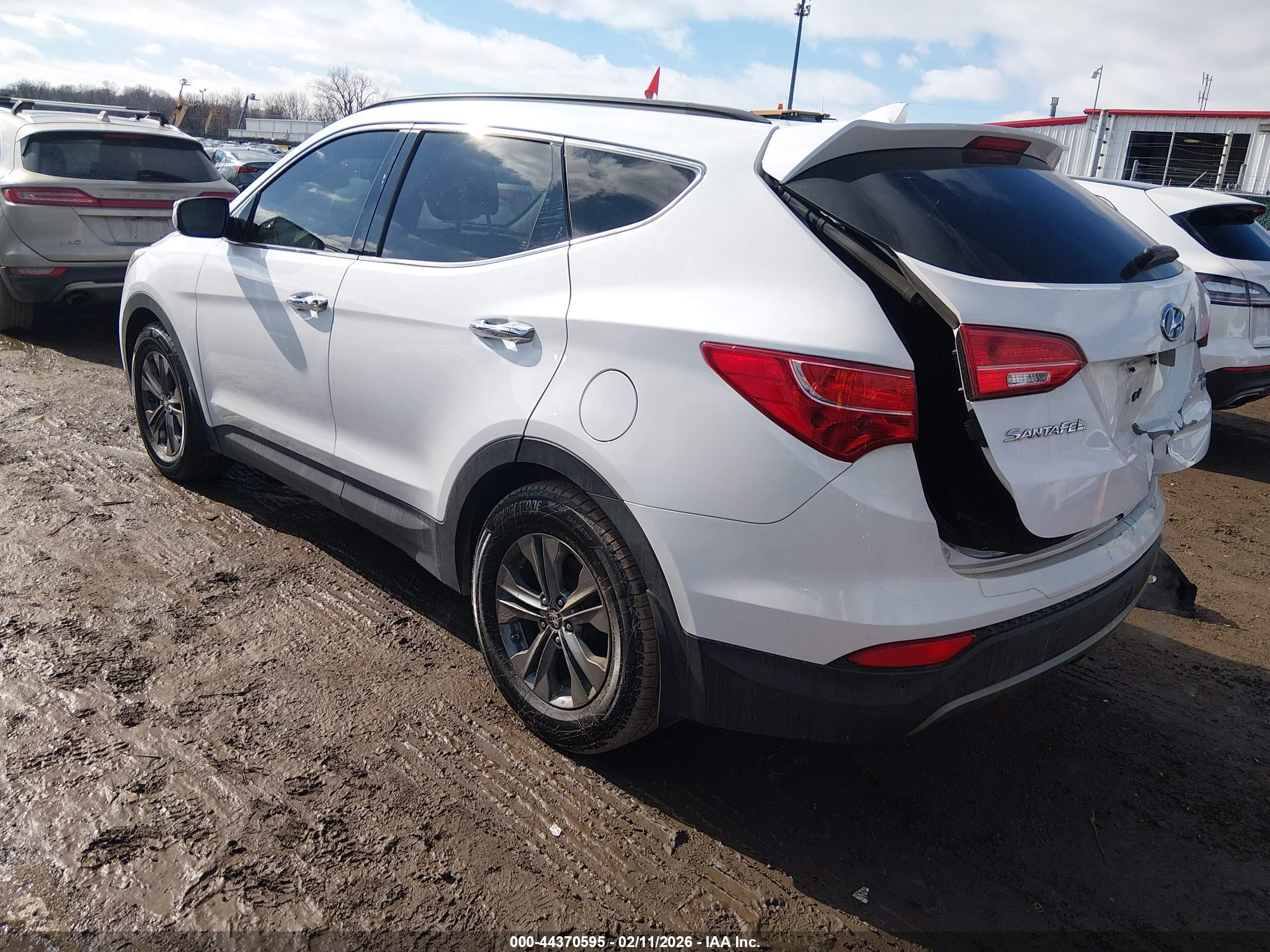 HYUNDAI SANTA image 3