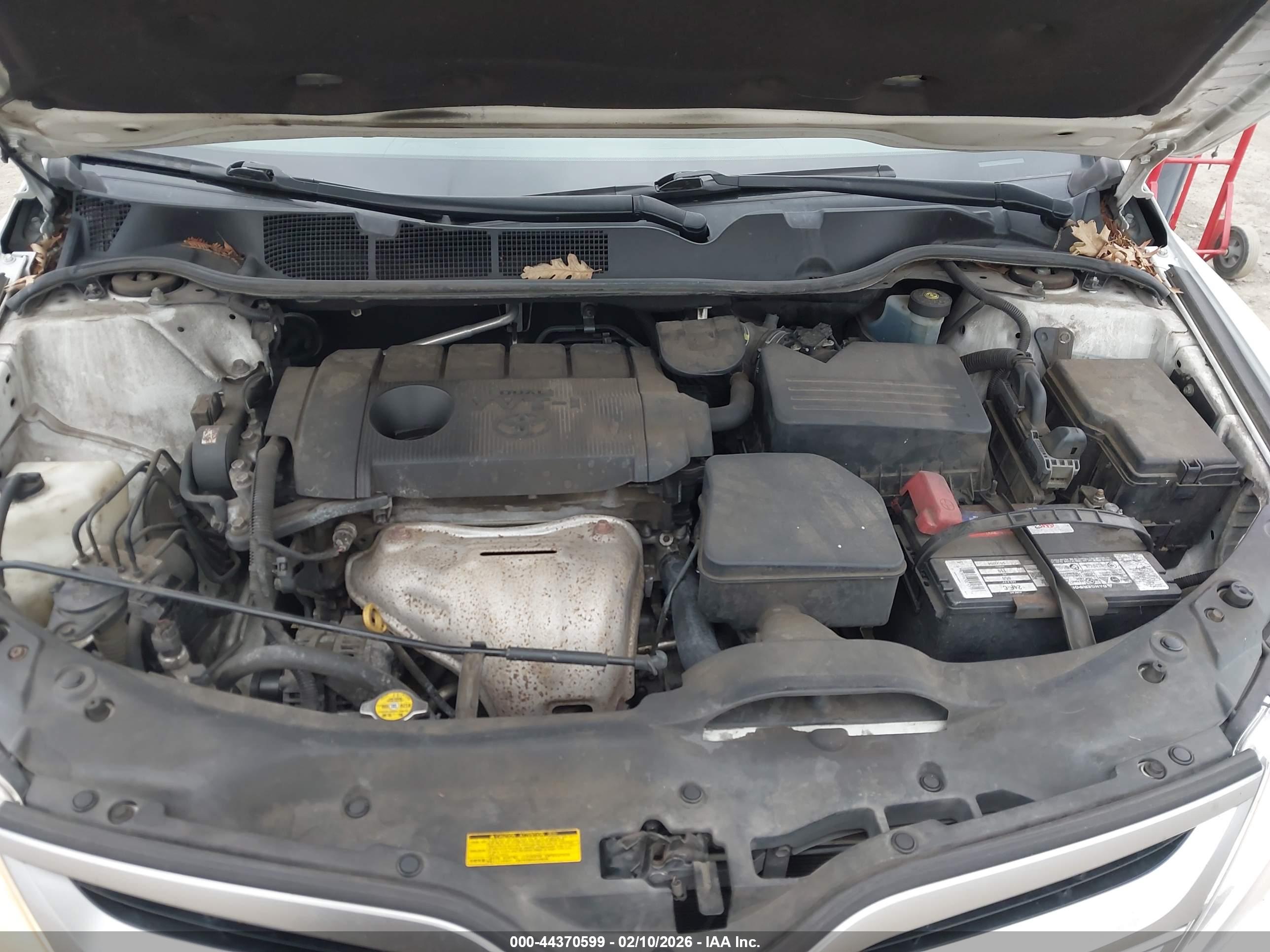 TOYOTA VENZA image 10