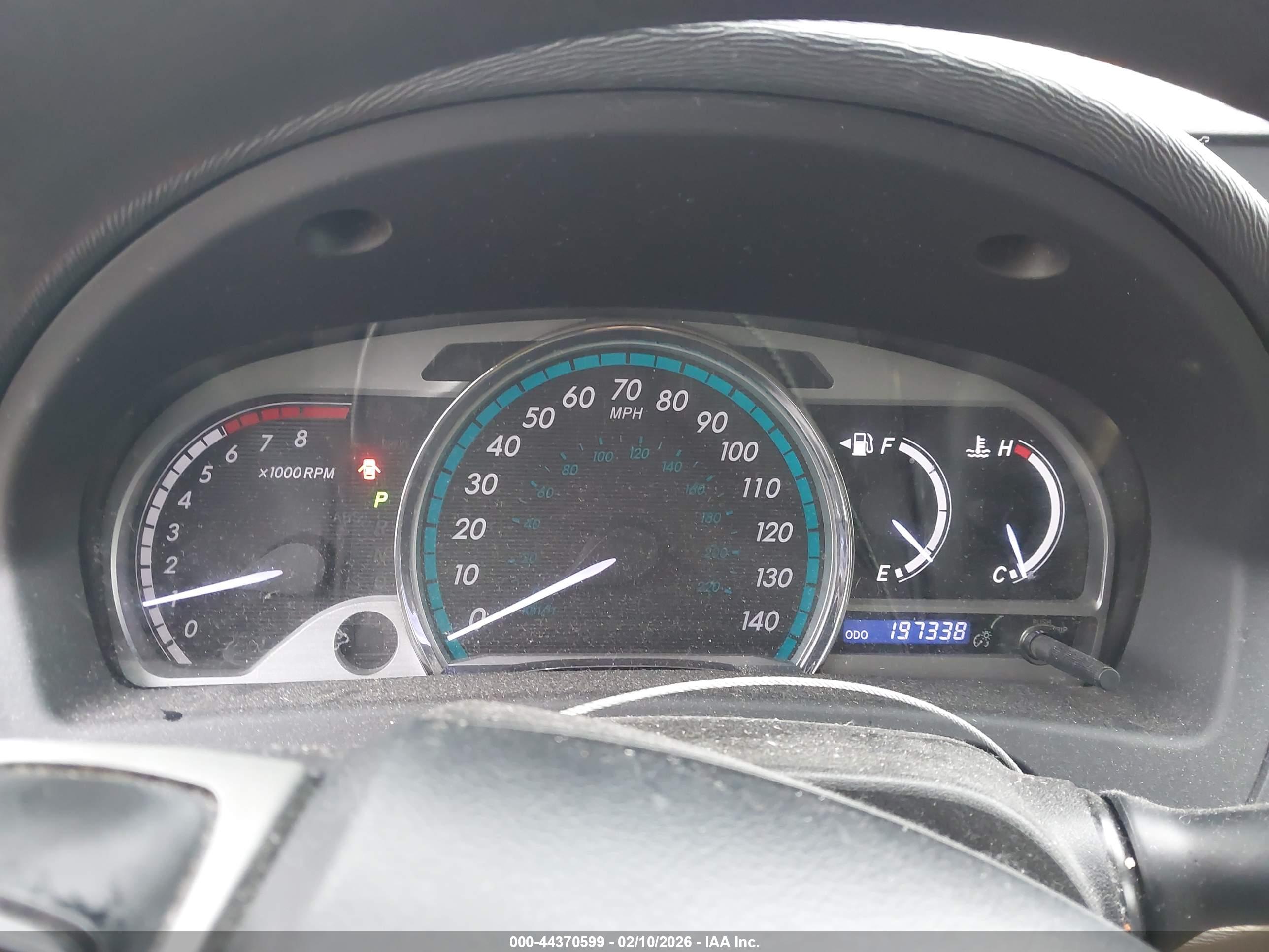 TOYOTA VENZA image 7