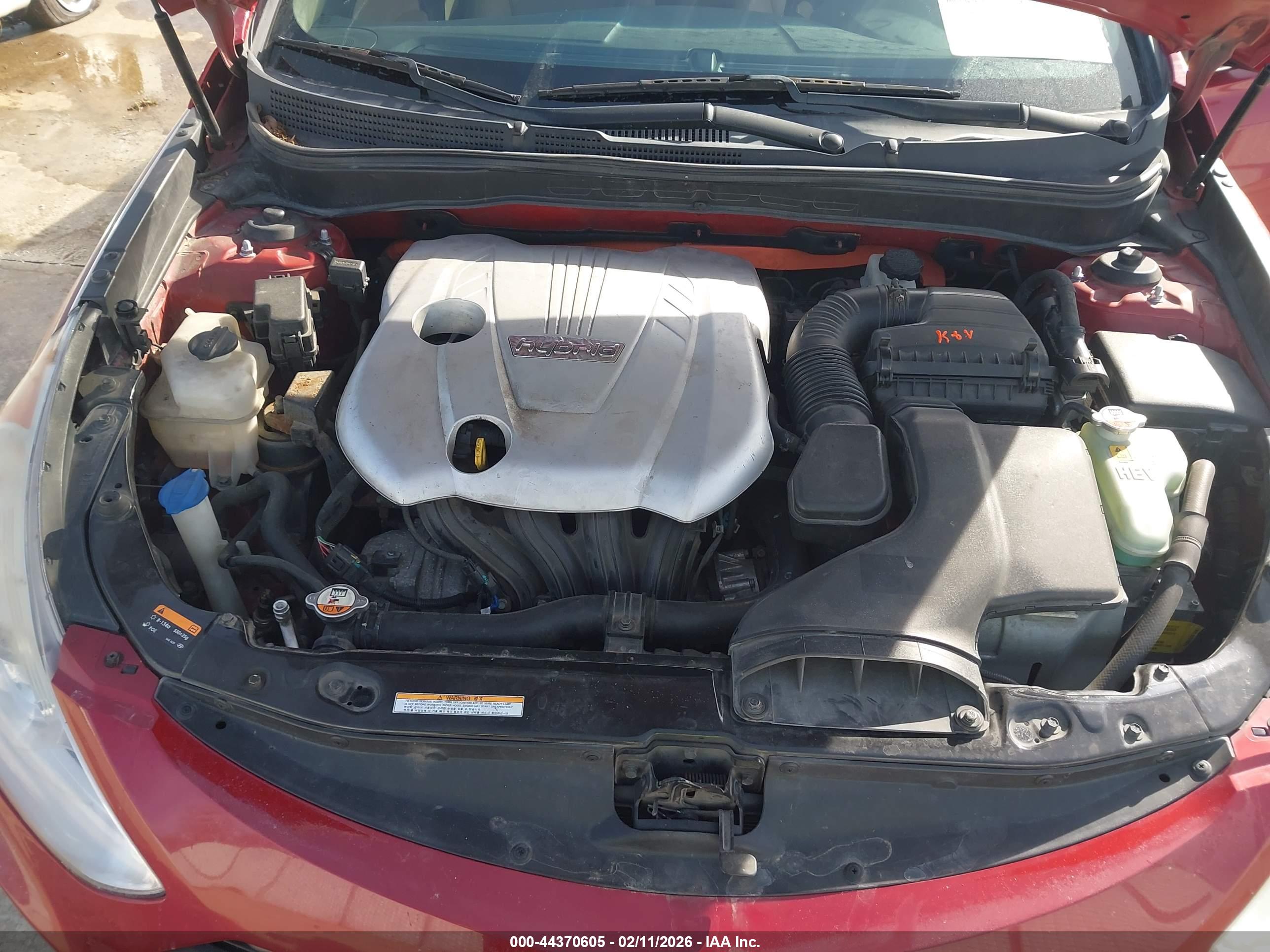 HYUNDAI SONATA image 10
