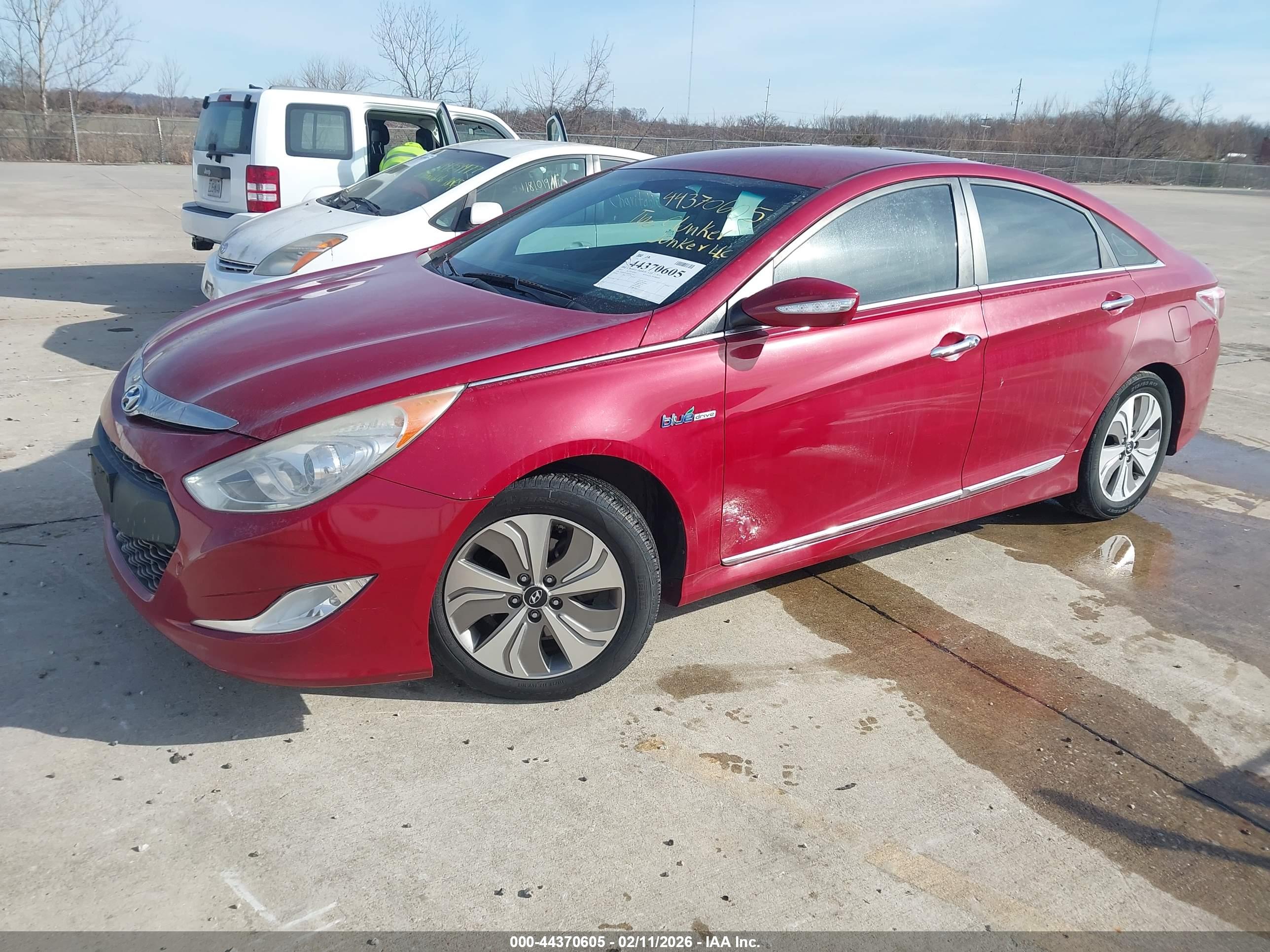 HYUNDAI SONATA image 2