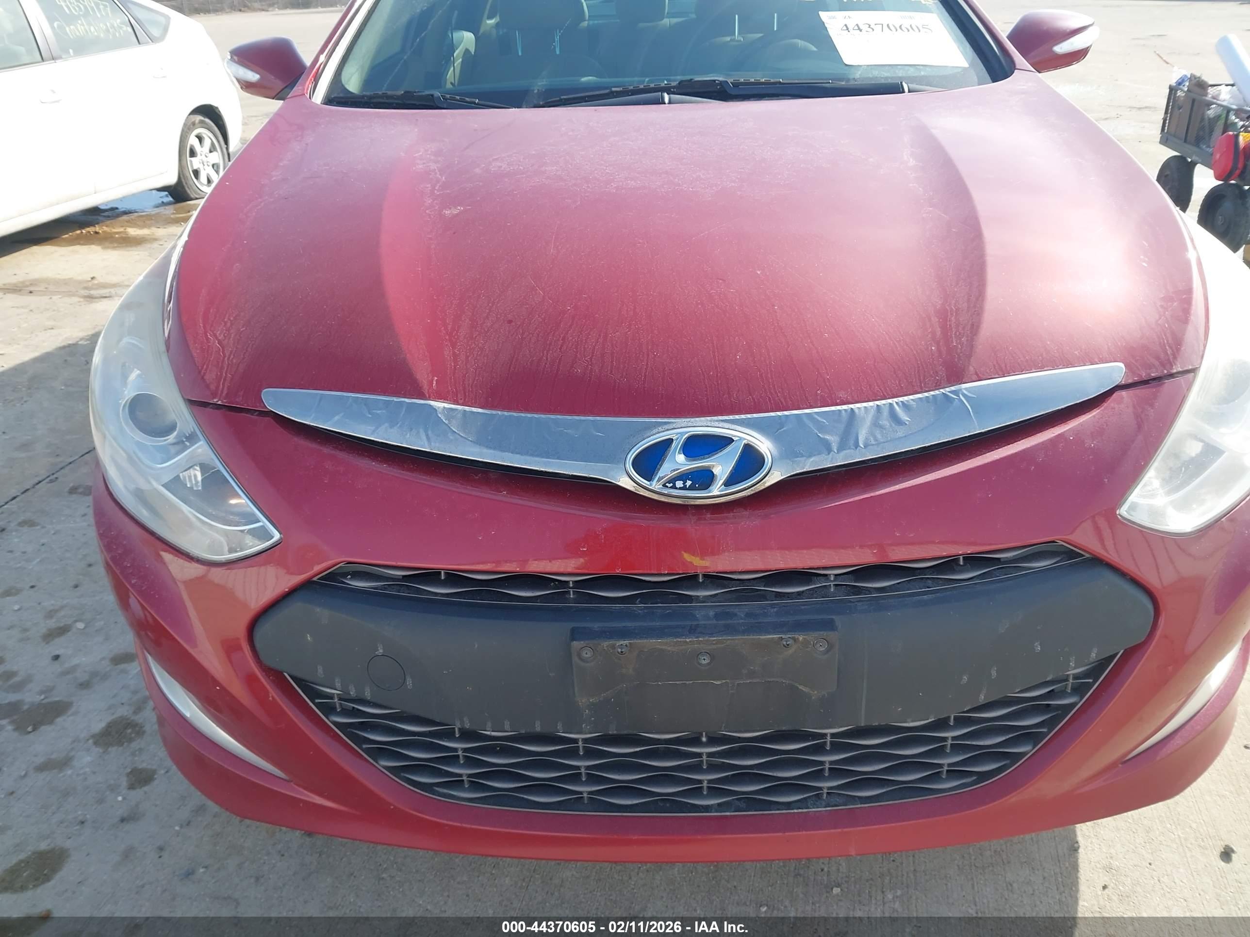 HYUNDAI SONATA image 6