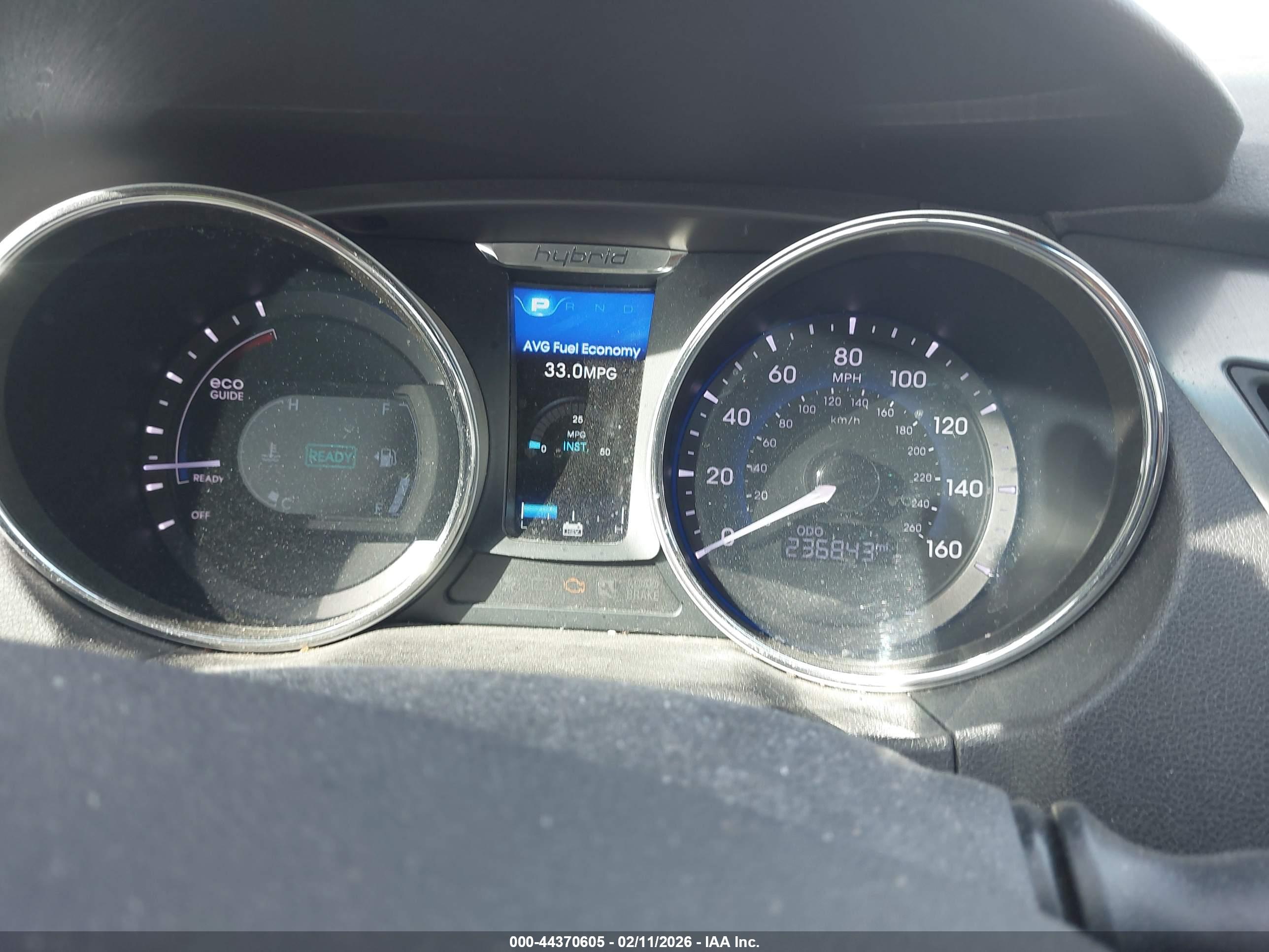 HYUNDAI SONATA image 7