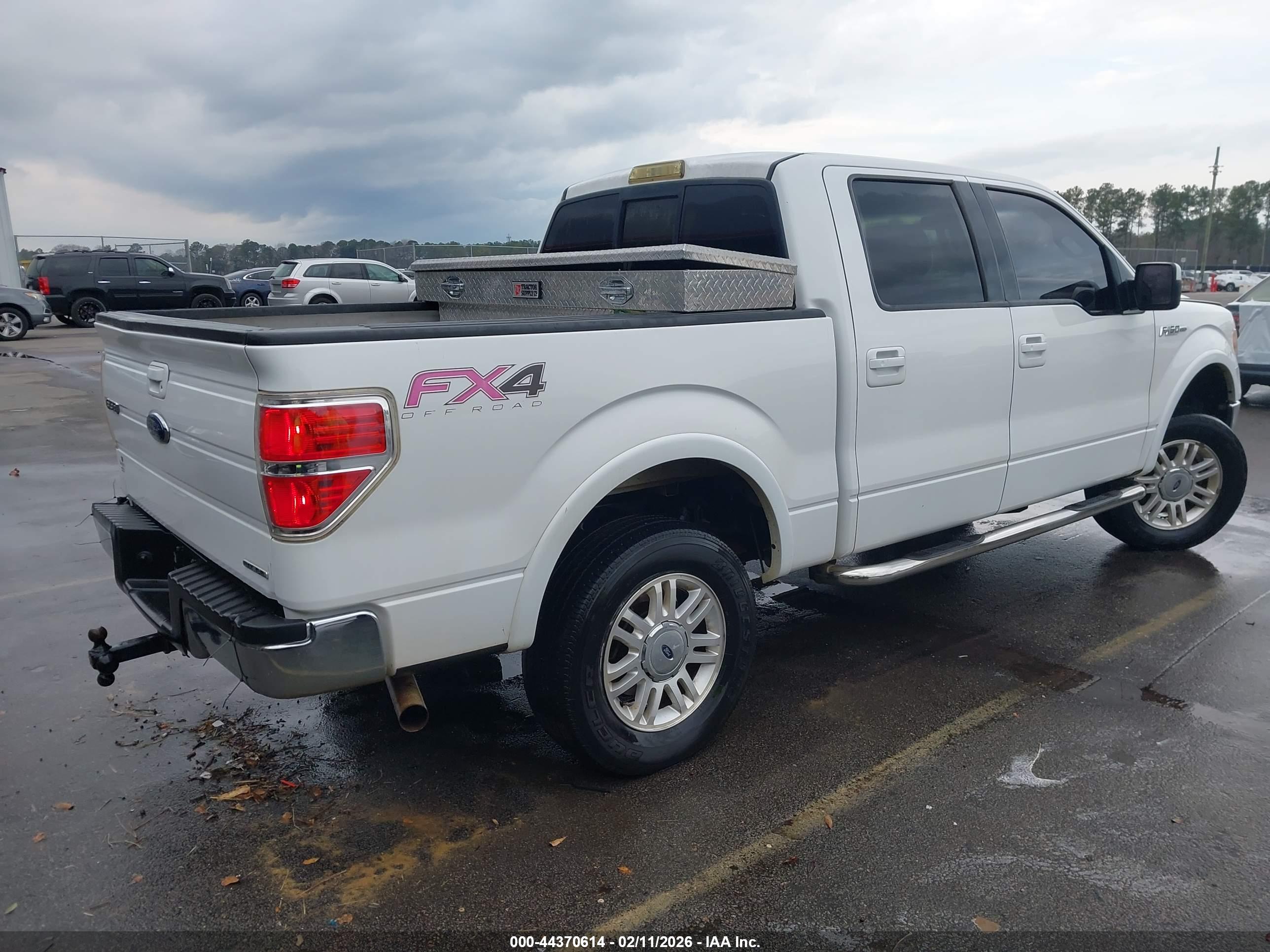 FORD F-150 image 4