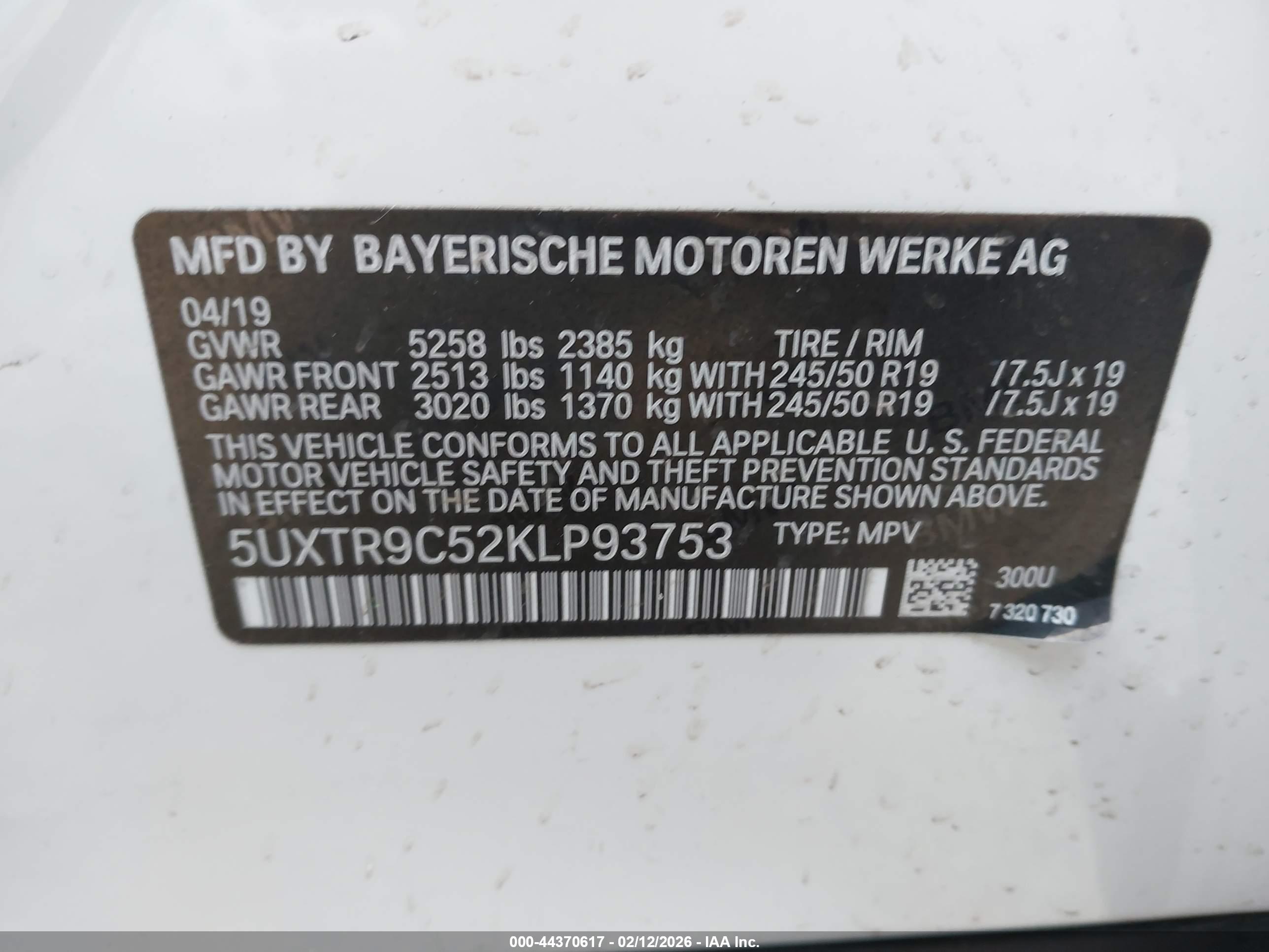 BMW X3 image 9