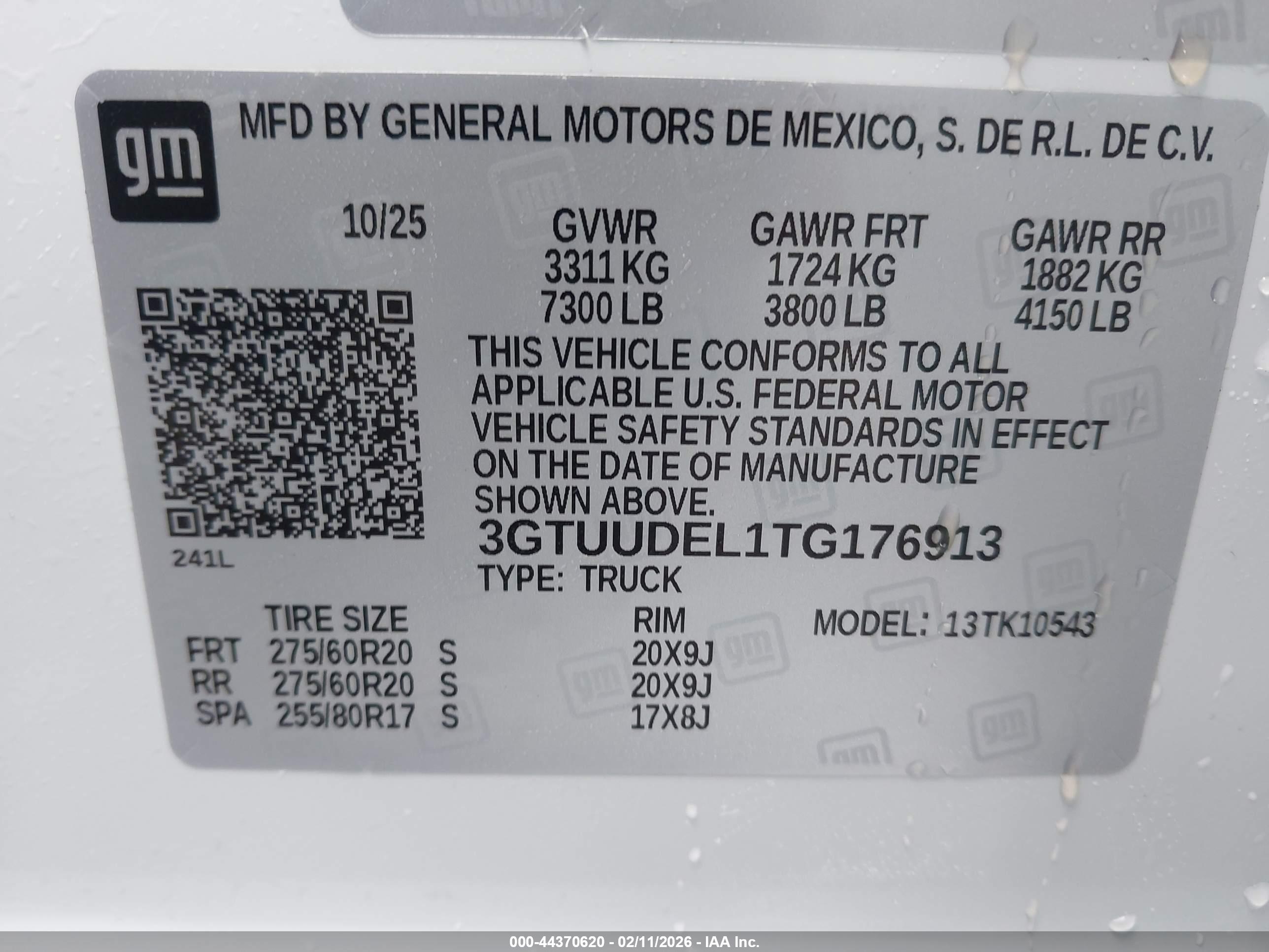 GMC SIERRA image 9