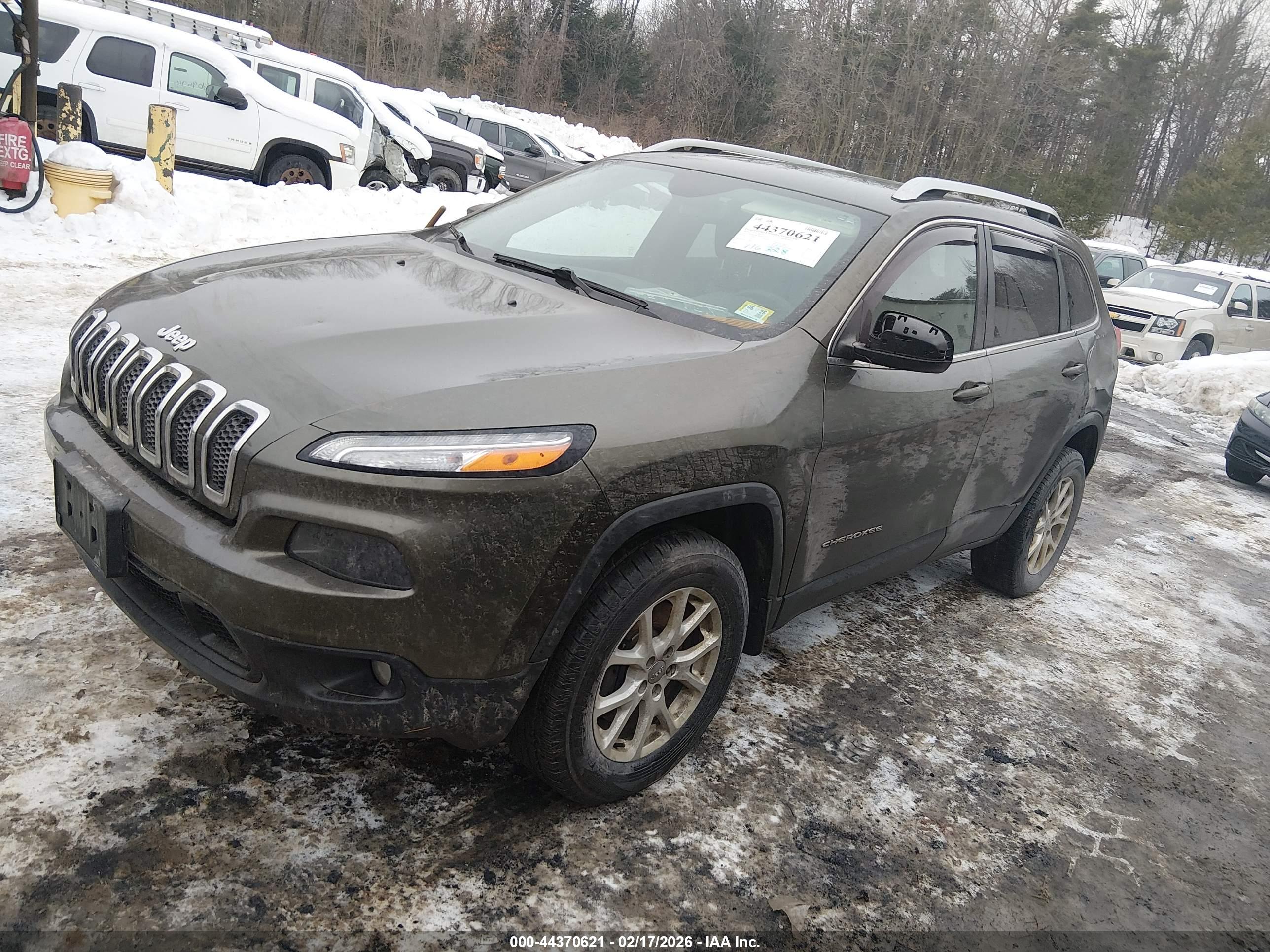 JEEP CHEROKEE image 2