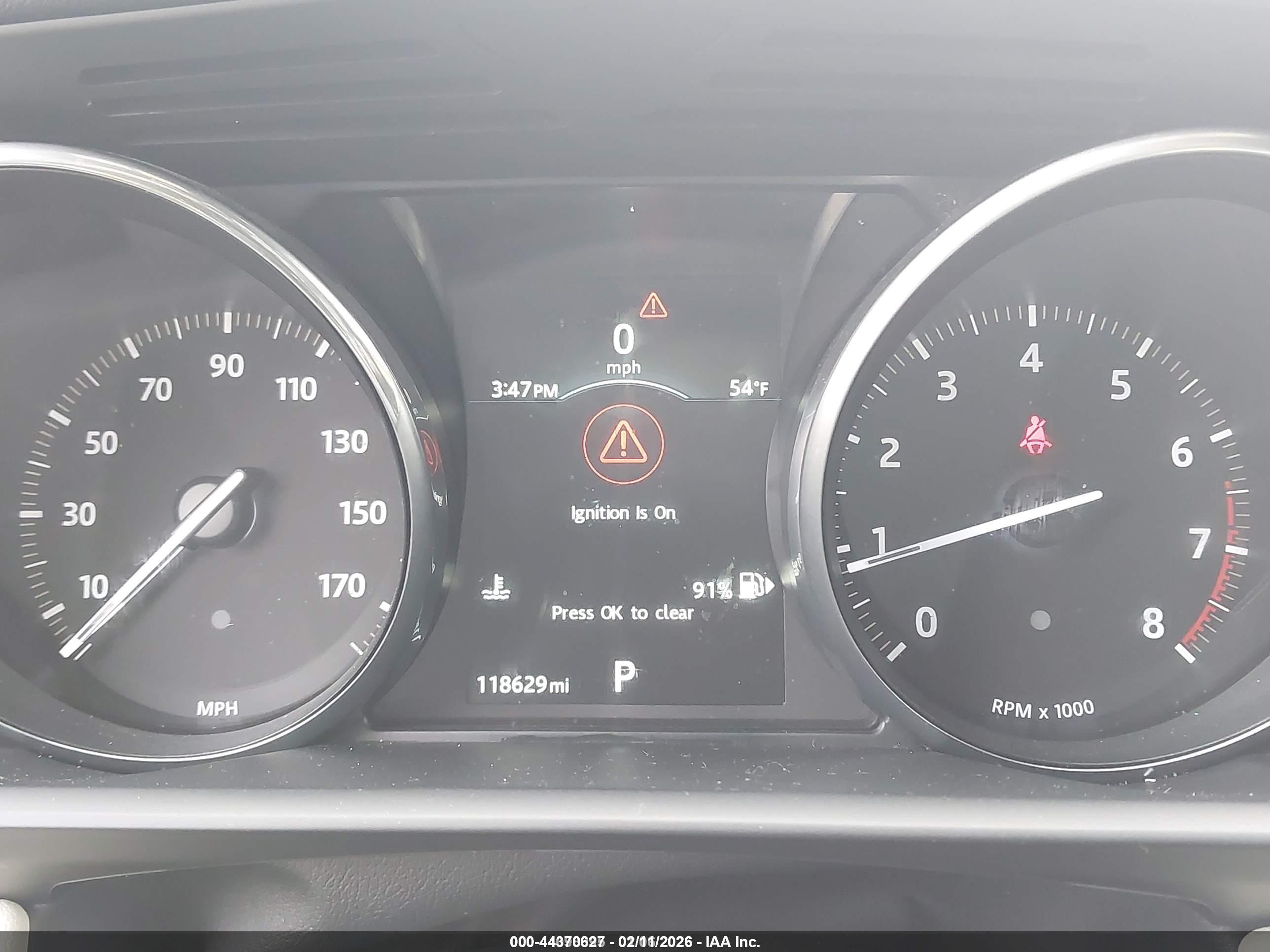 LAND ROVER image 7