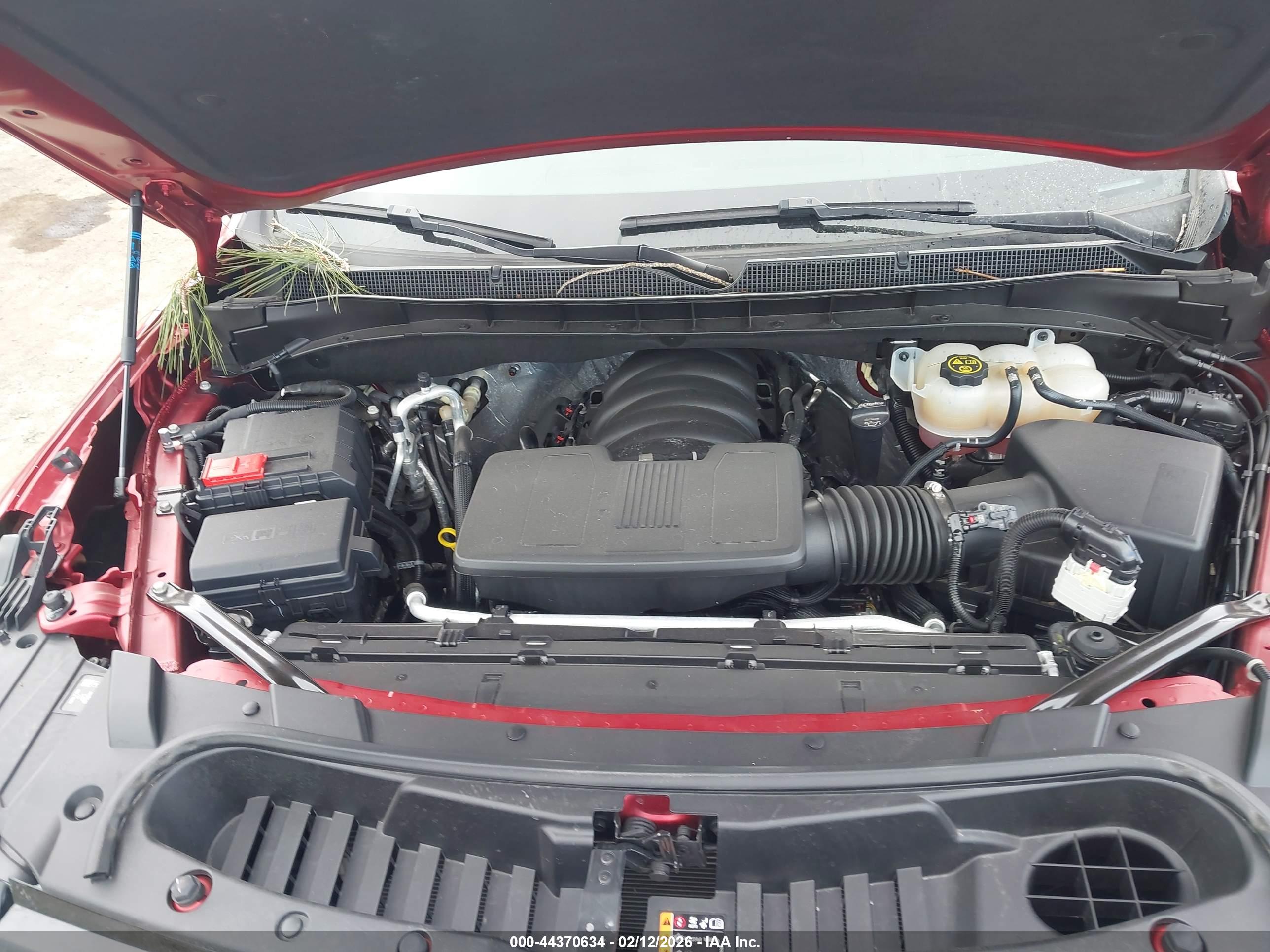 CHEVROLET TAHOE image 10