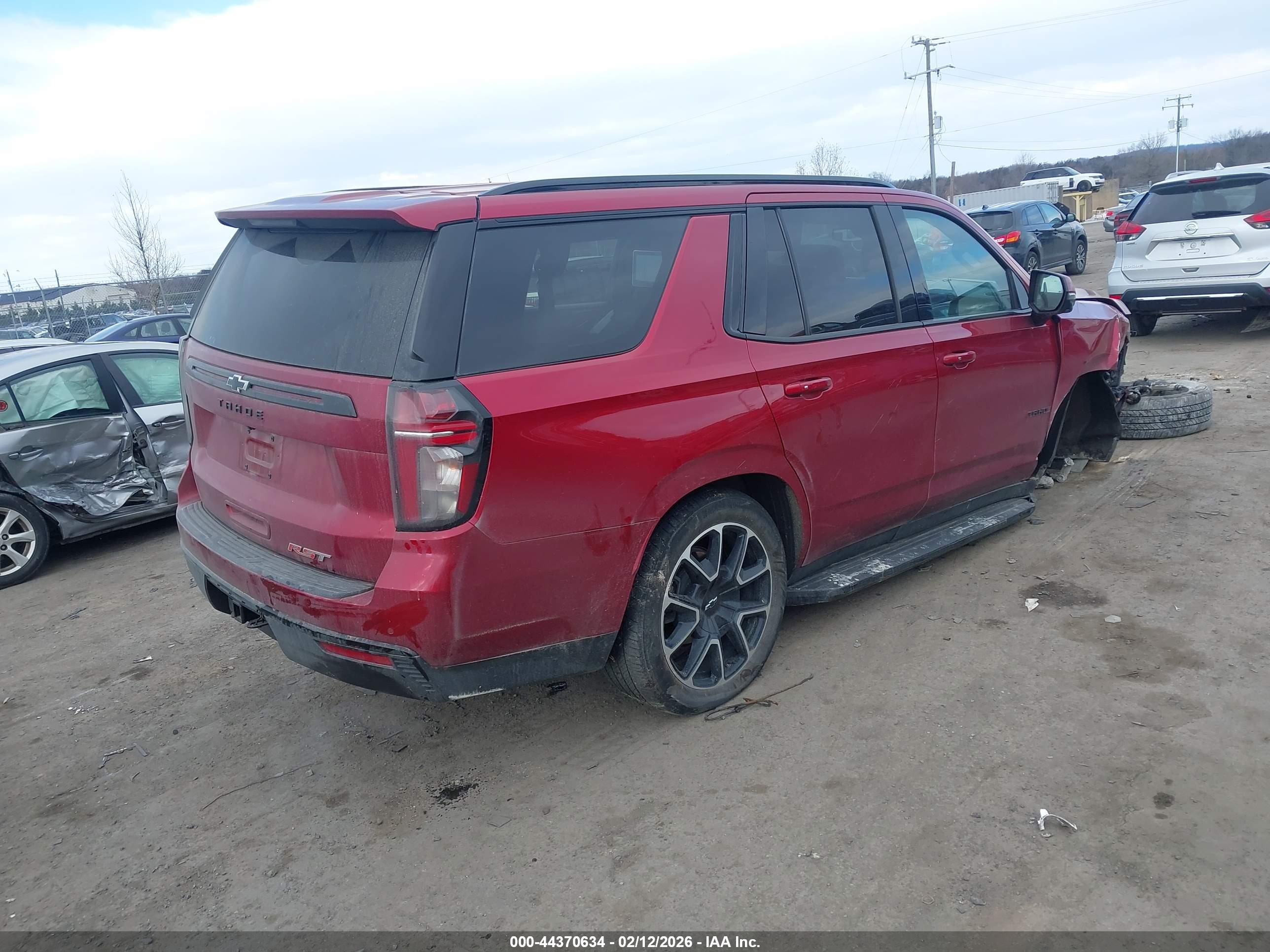 CHEVROLET TAHOE image 4
