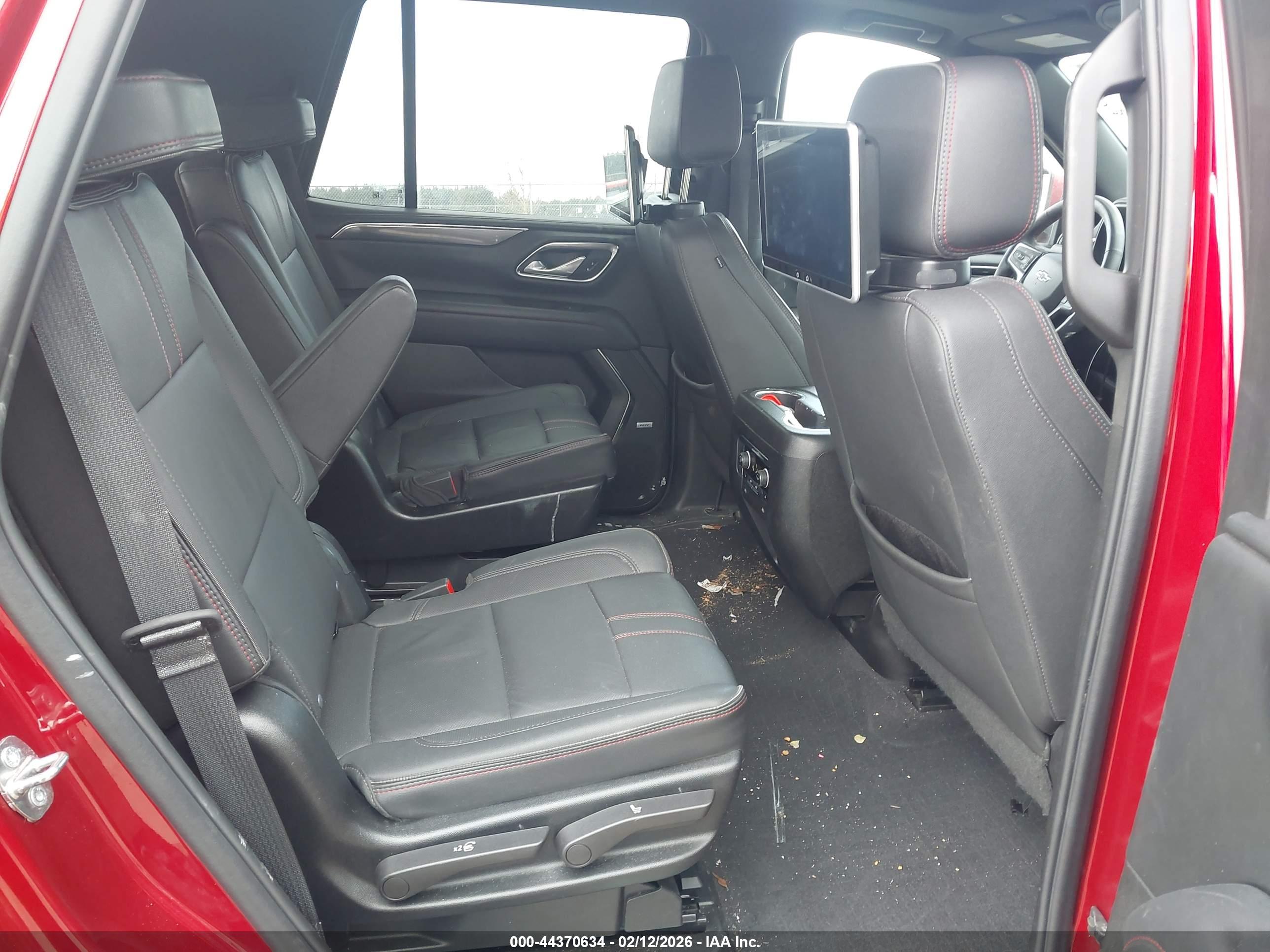 CHEVROLET TAHOE image 8