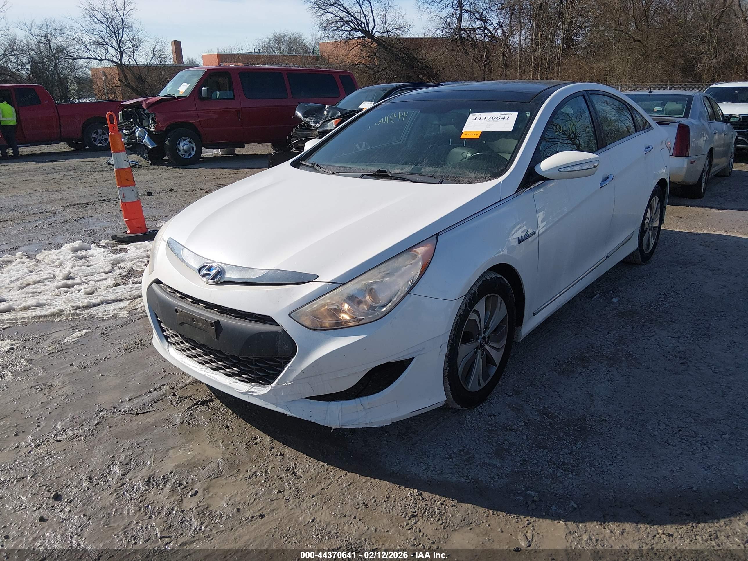 HYUNDAI SONATA image 2