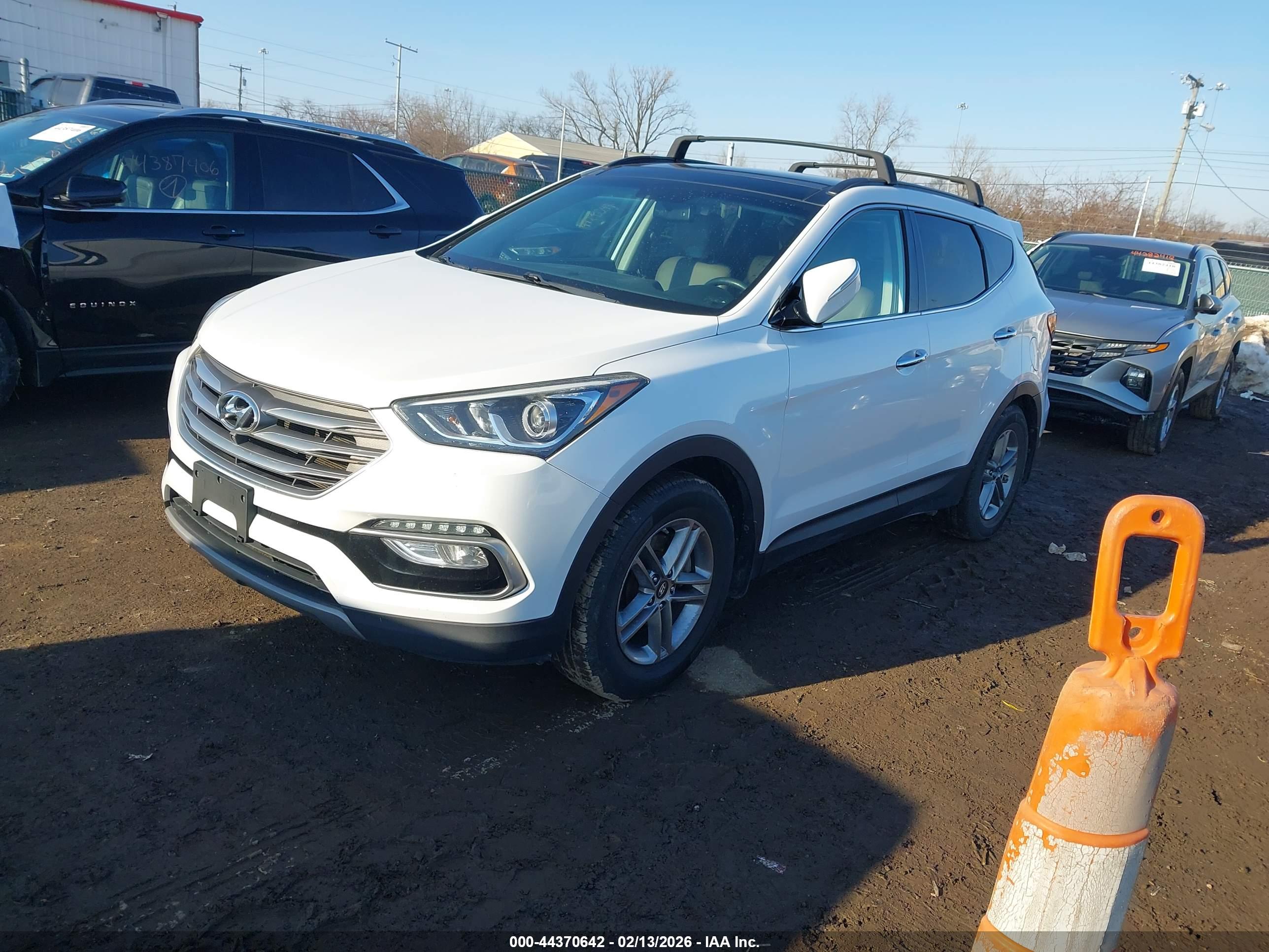 HYUNDAI SANTA image 2