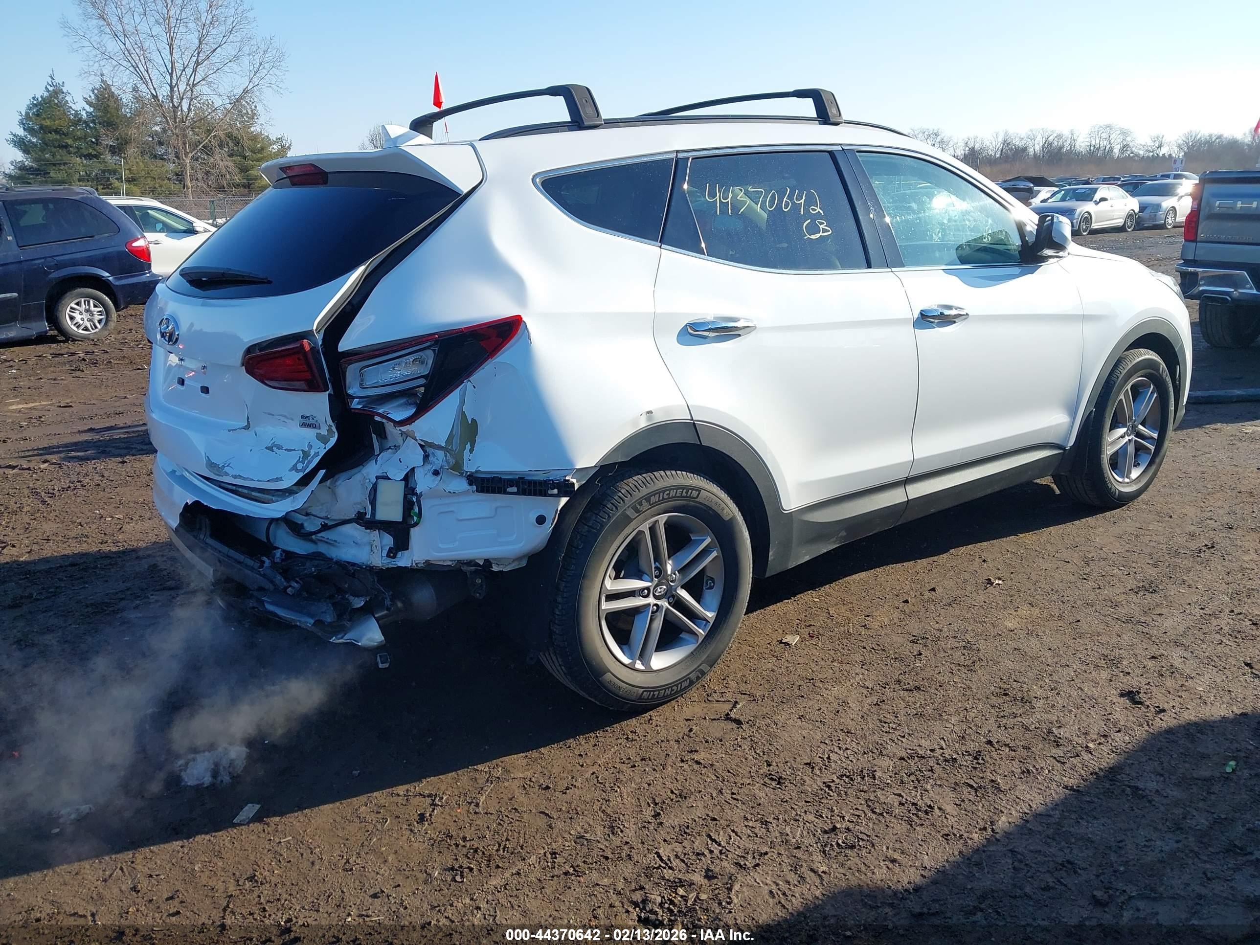 HYUNDAI SANTA image 4