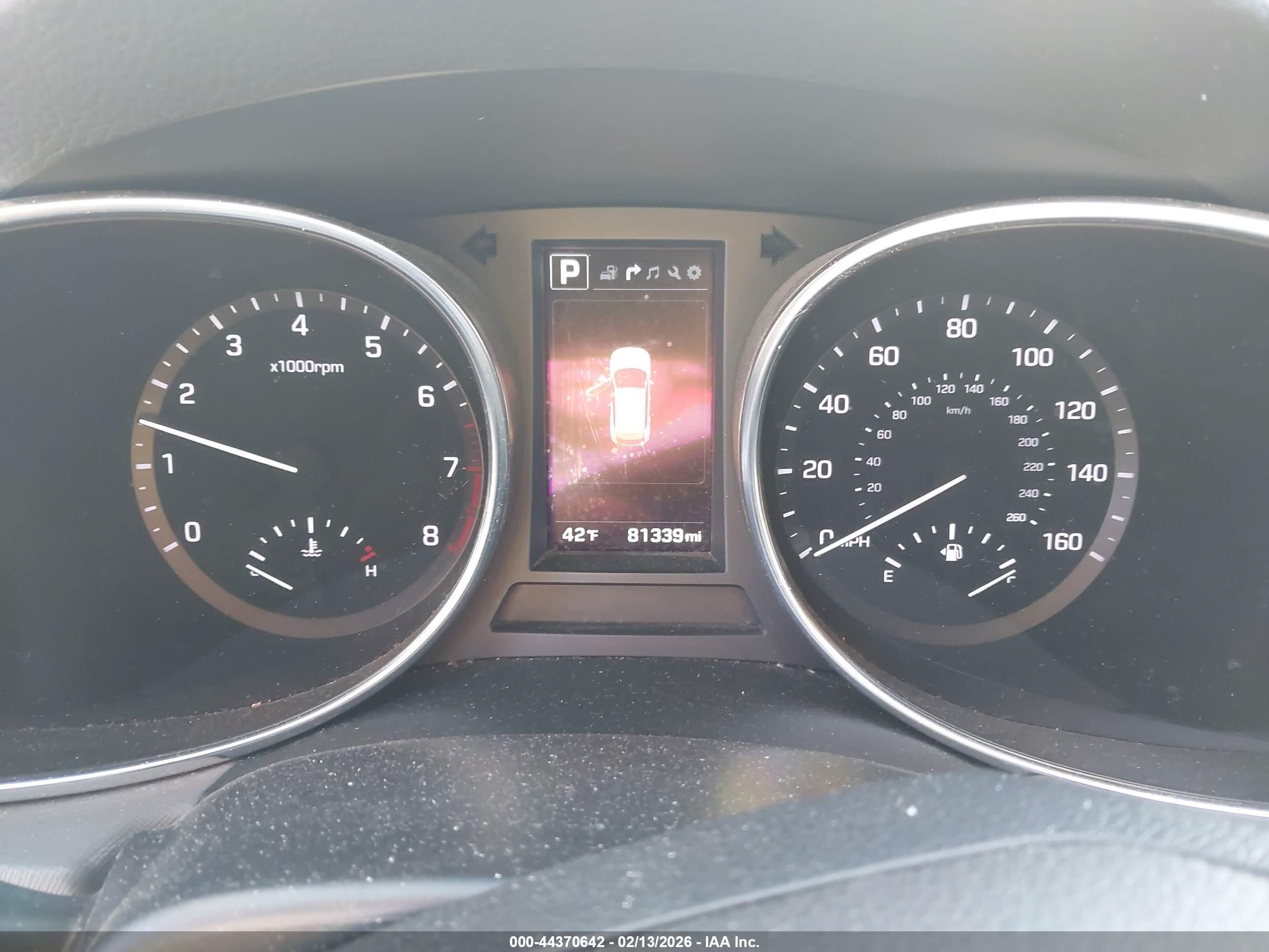HYUNDAI SANTA image 7