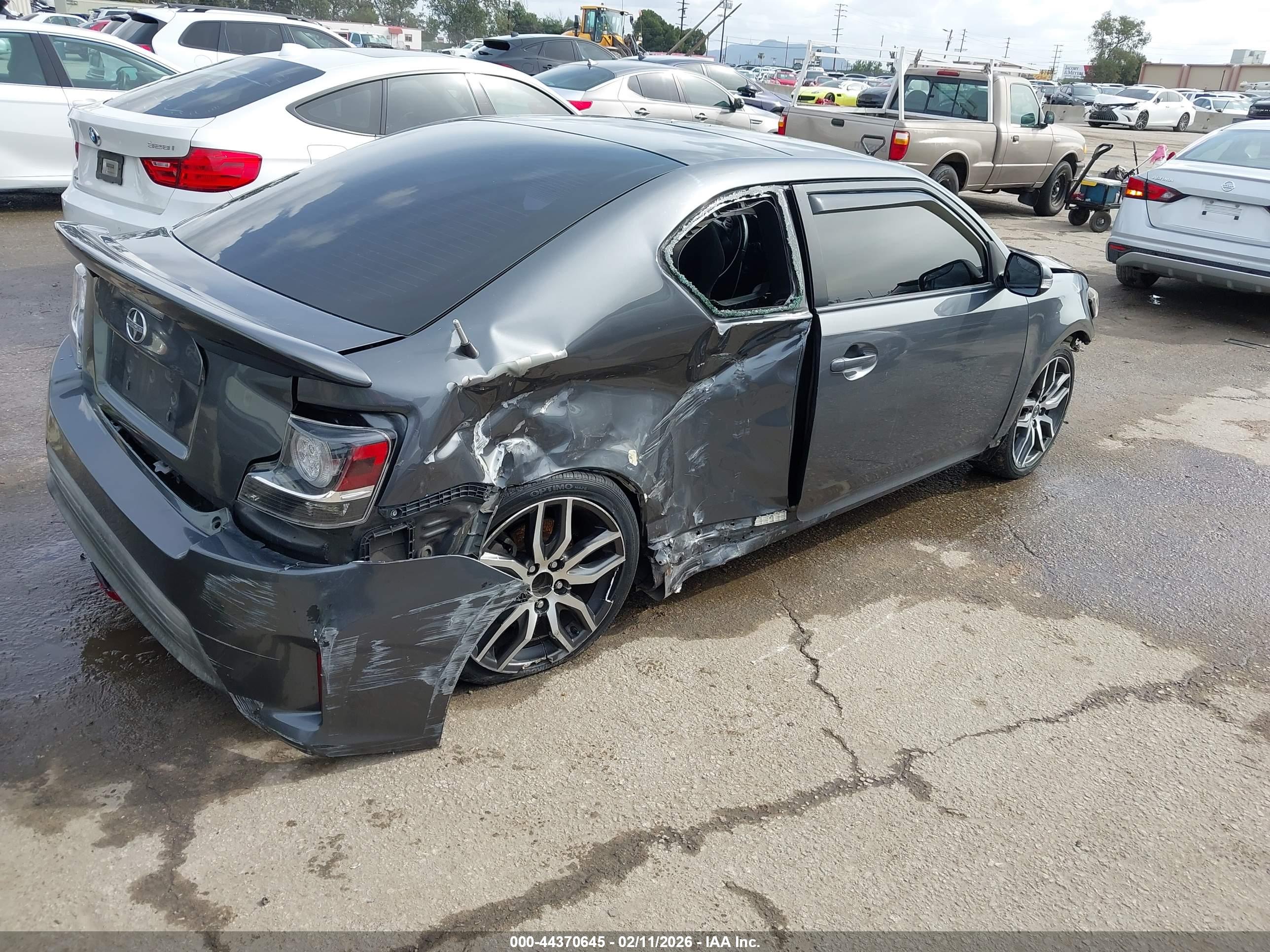 SCION TC image 4
