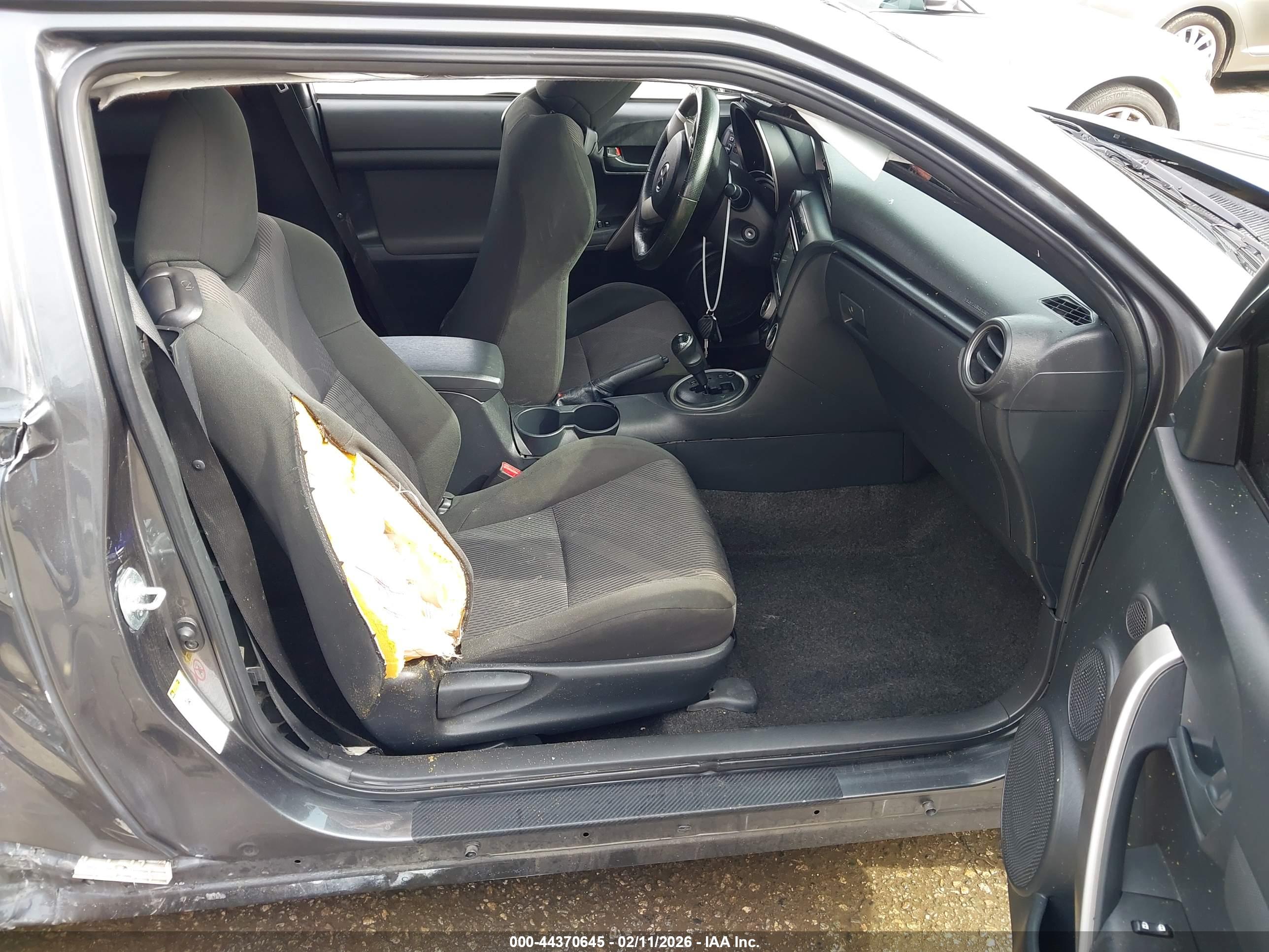 SCION TC image 5