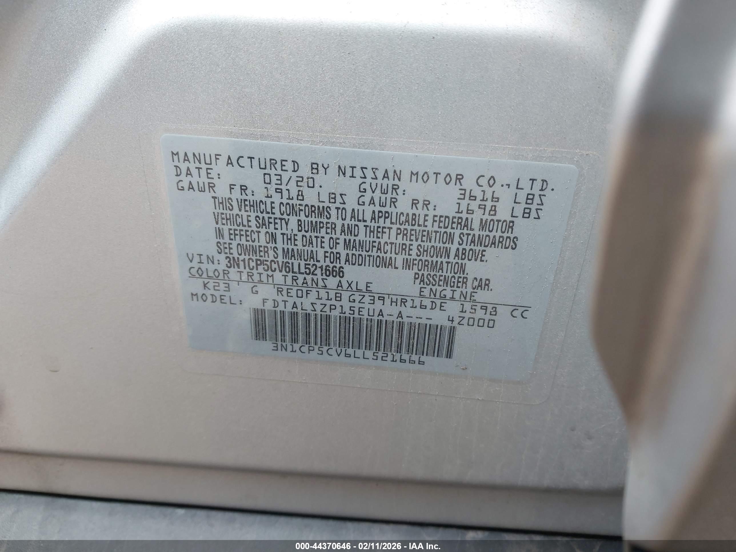 NISSAN KICKS image 9