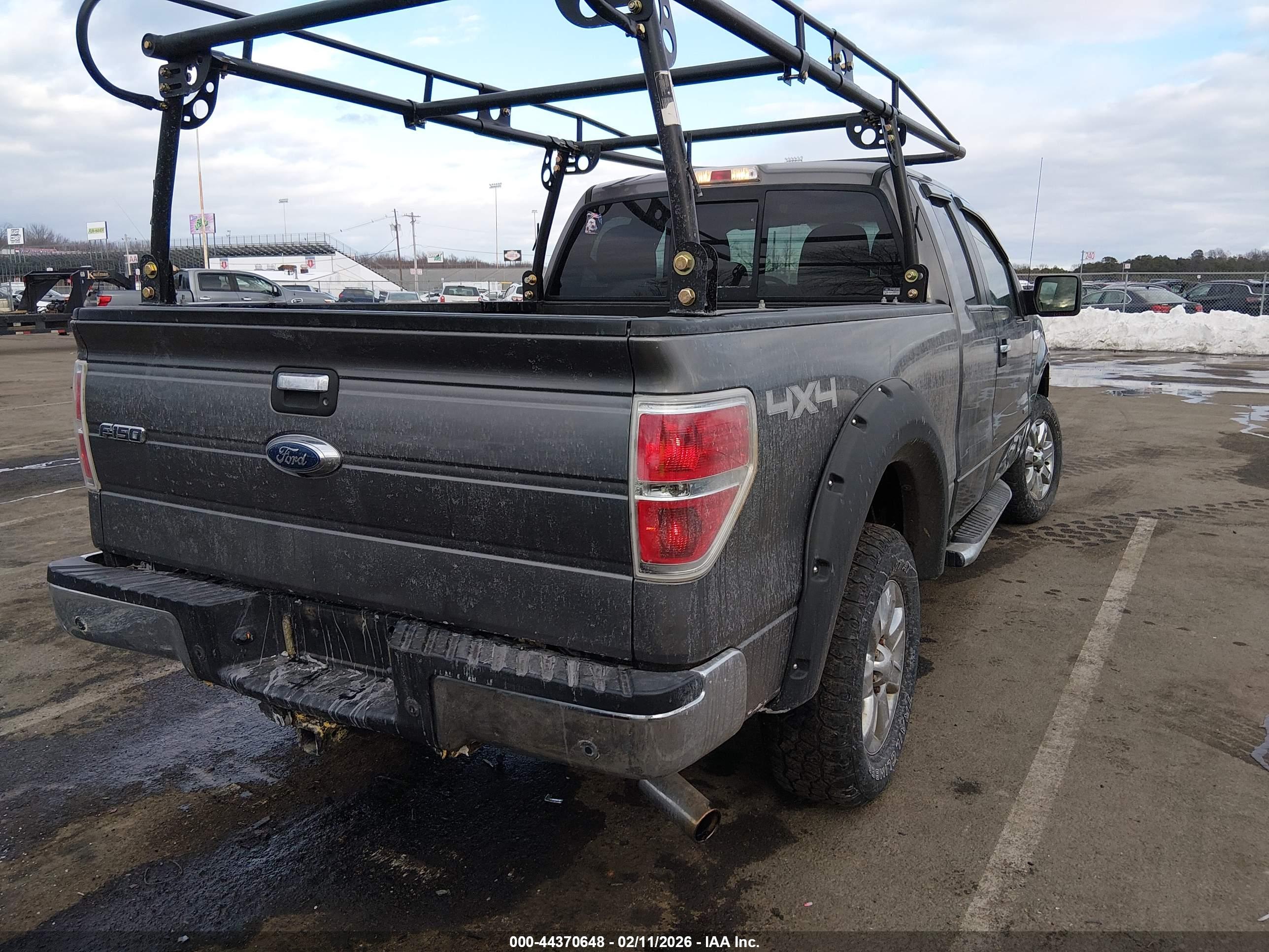 FORD F-150 image 4