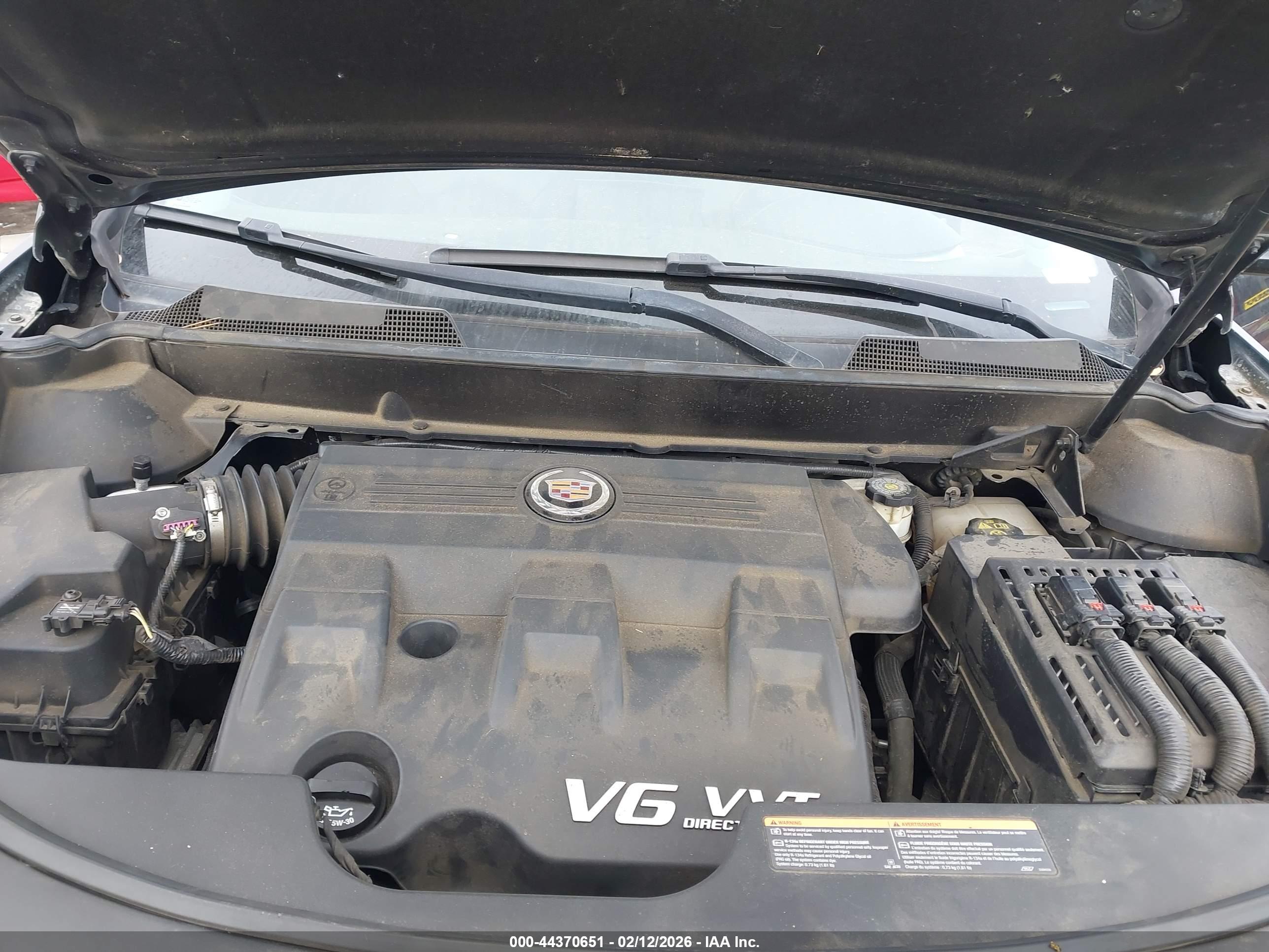 CADILLAC SRX image 10