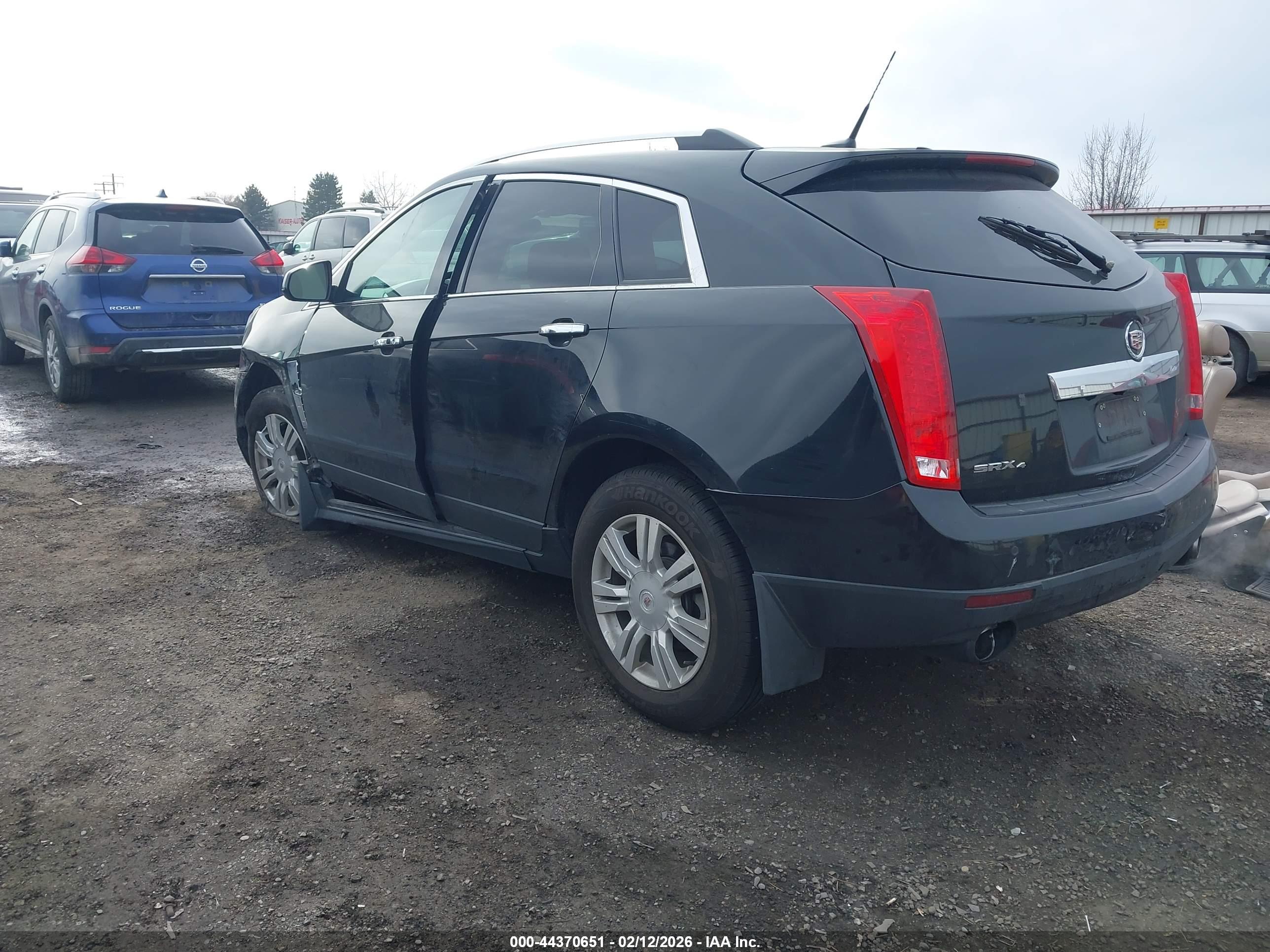 CADILLAC SRX image 3