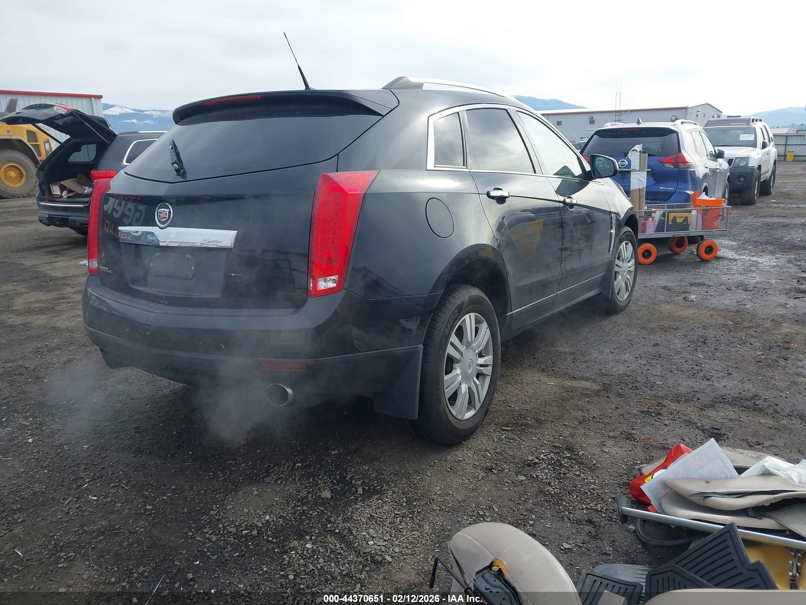 CADILLAC SRX image 4